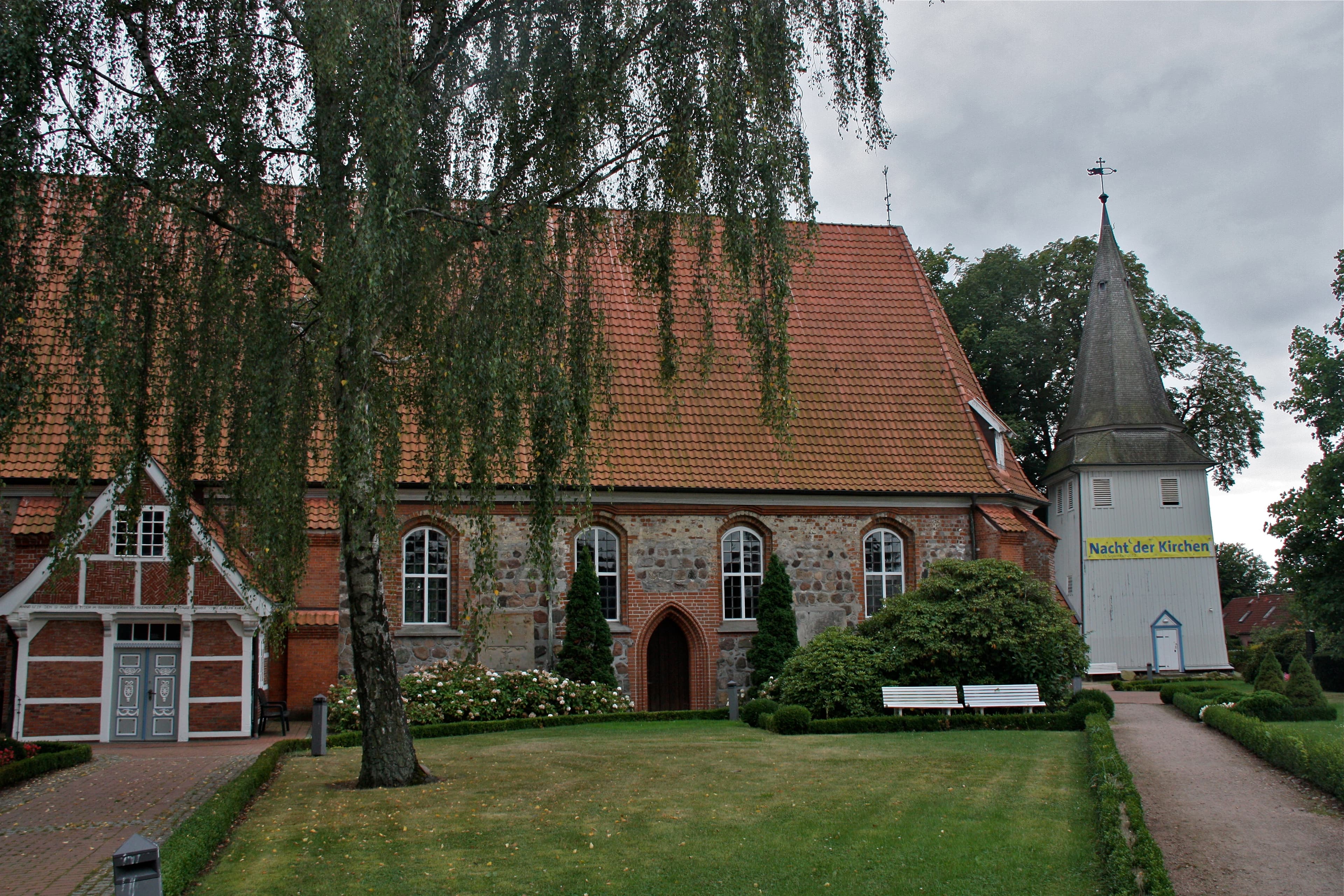 St. Johannis-Kirche