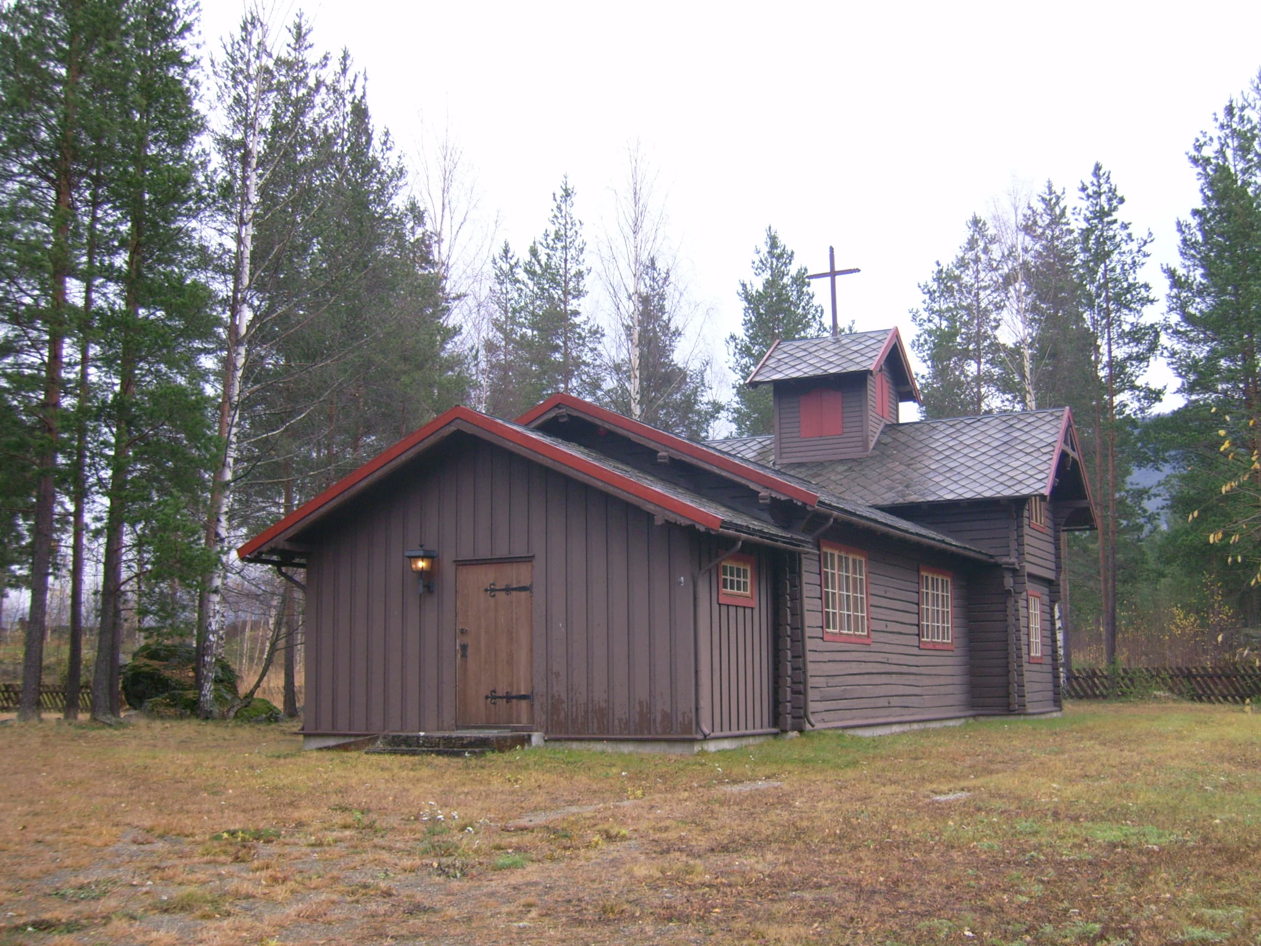 Sjoa kapell