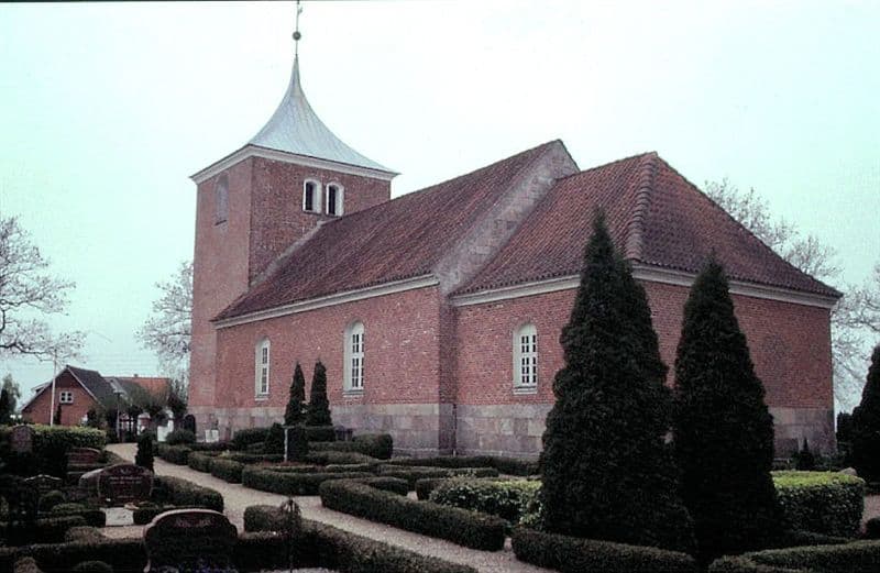 Sjørslev Church