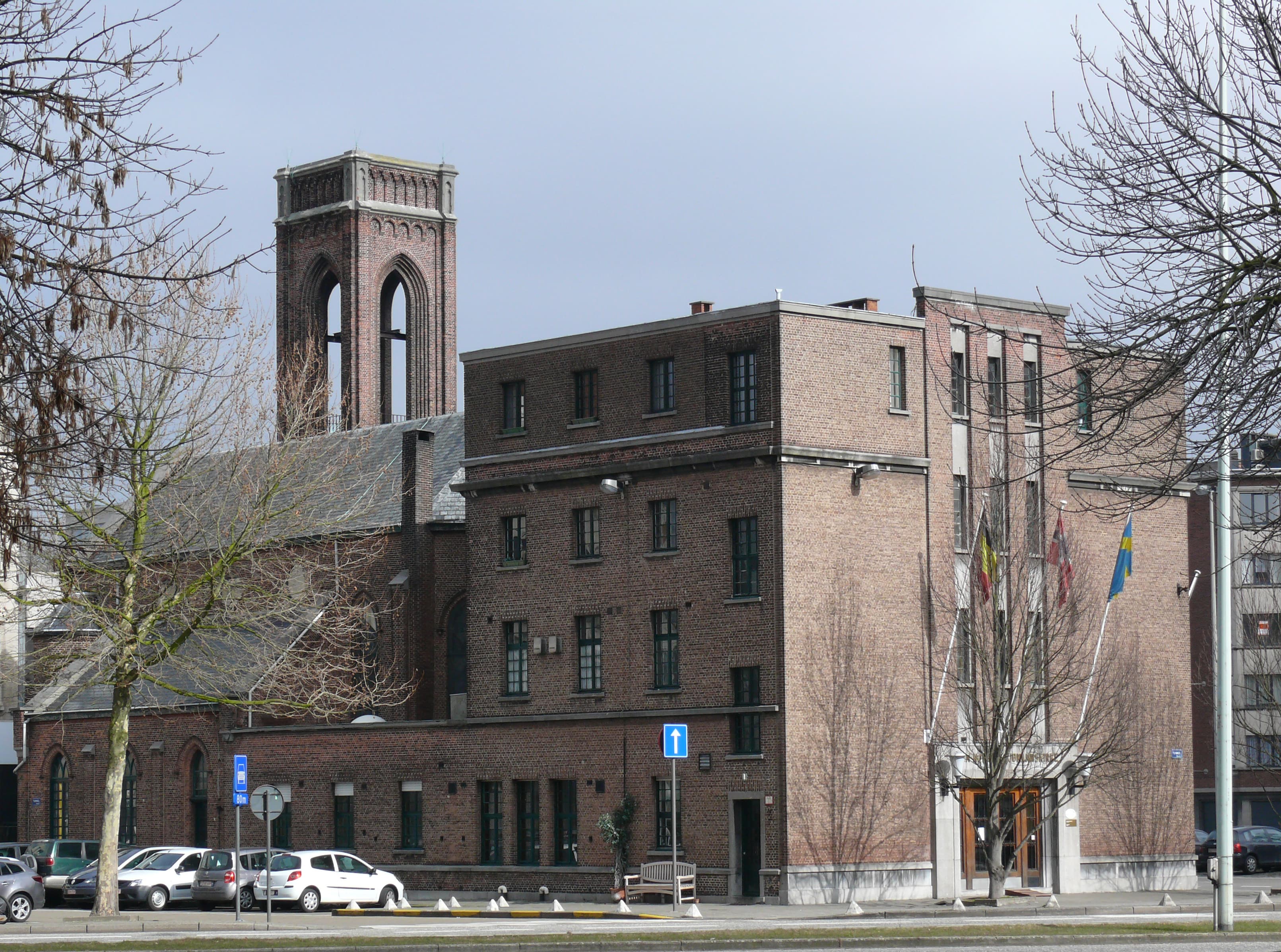 Noorse Zeemanskerk