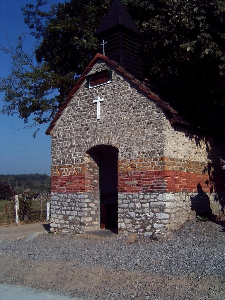 Steenboskapel