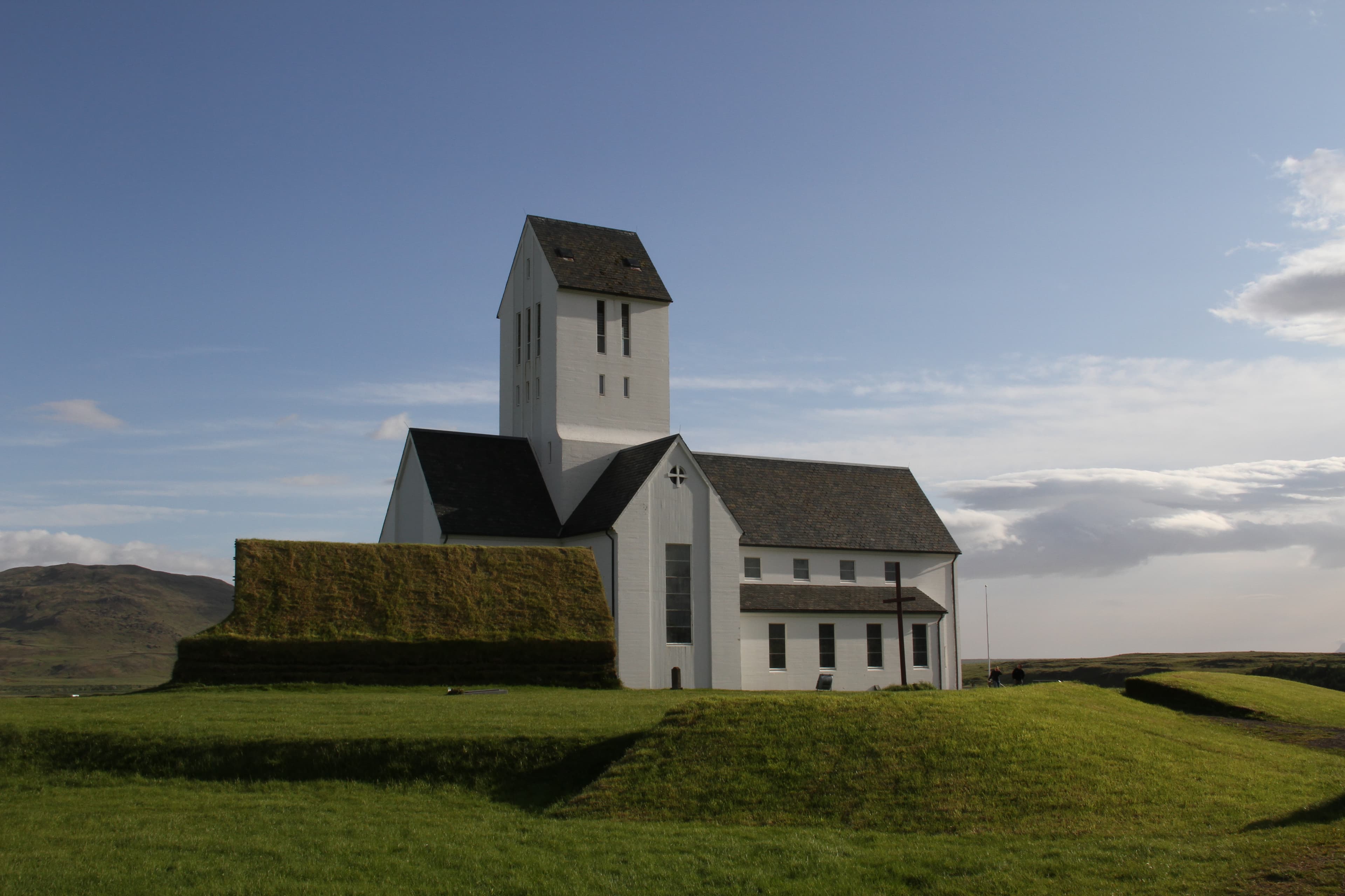 Skálholt church