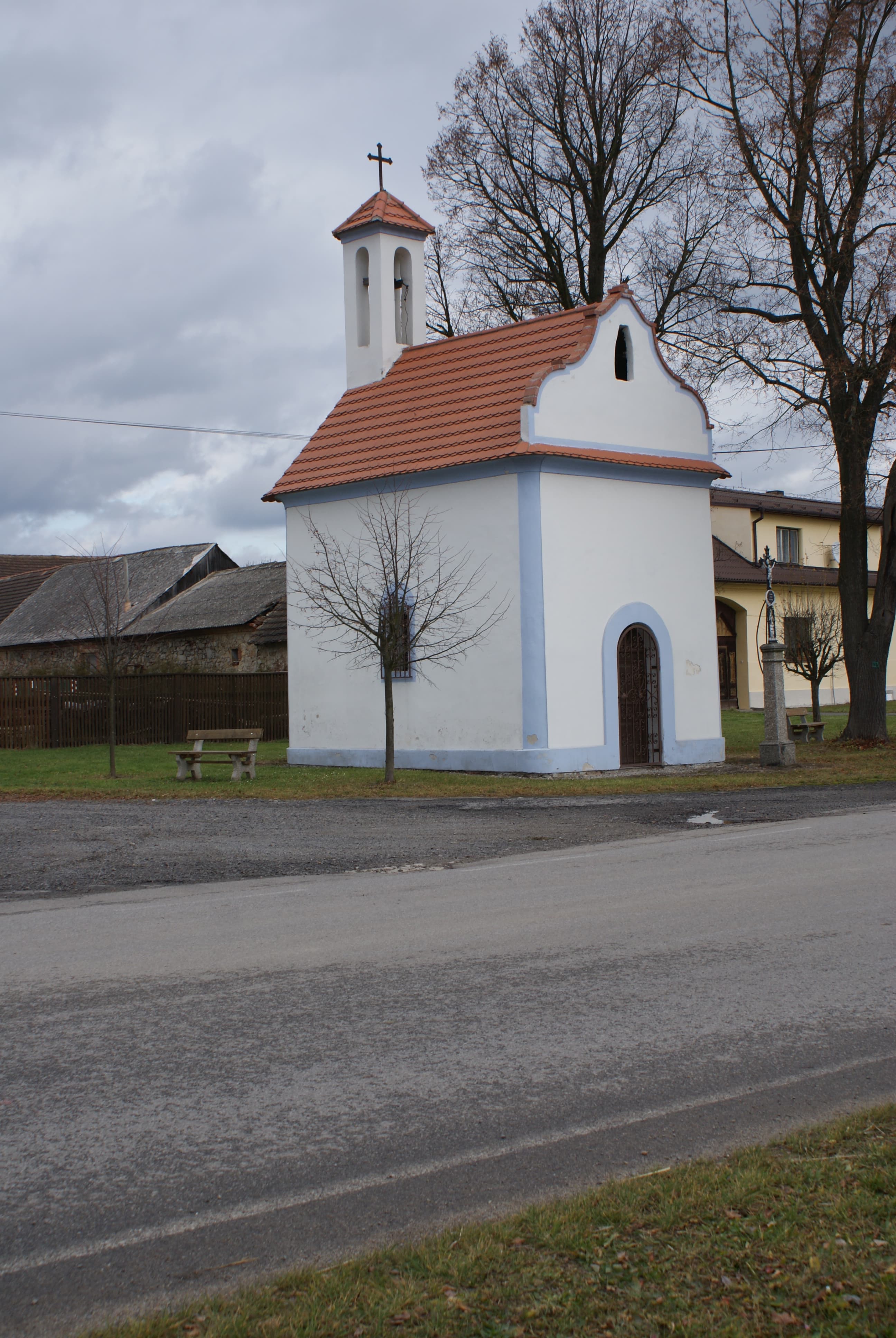 Chapel of Our Lady of Help
