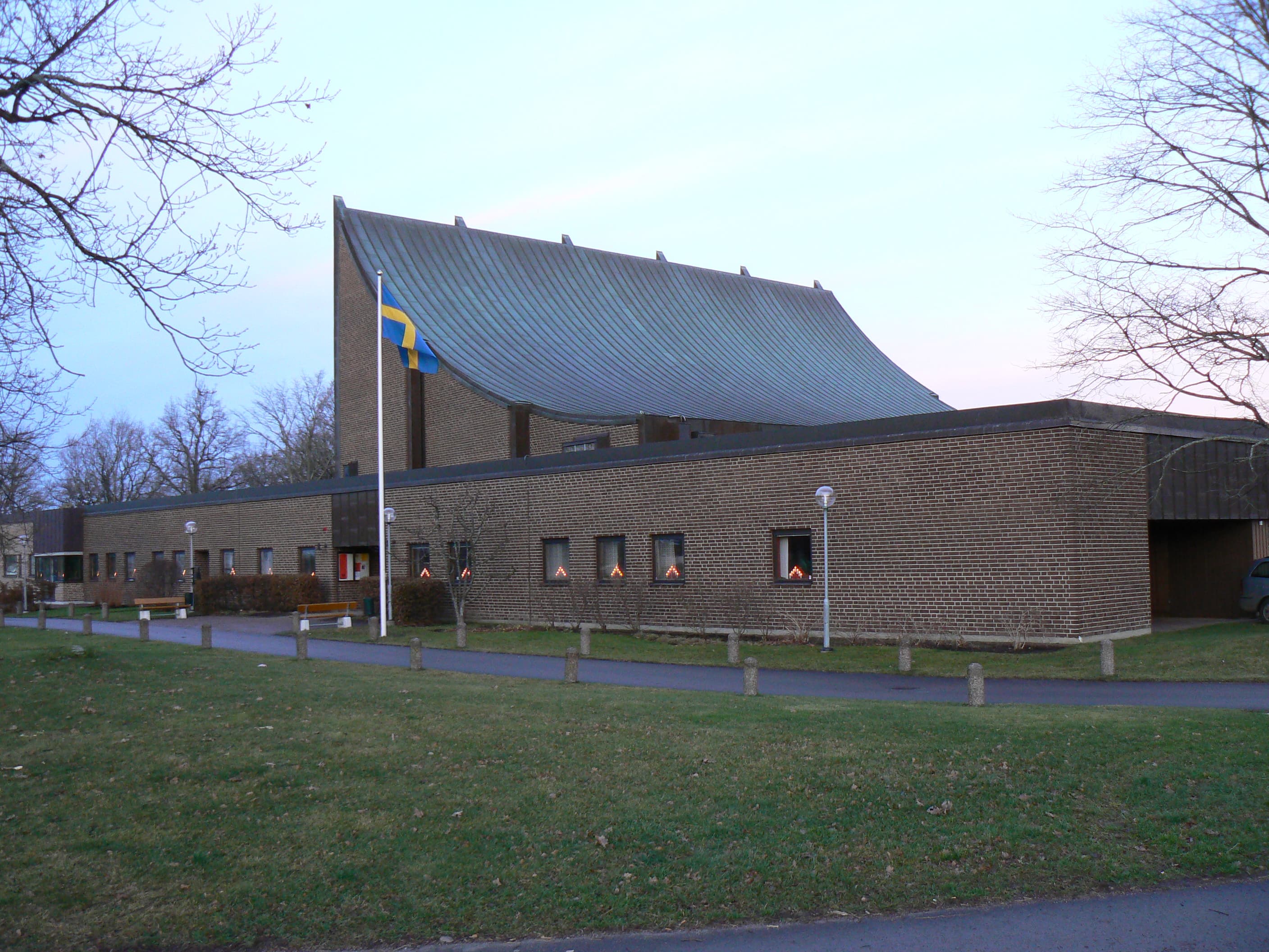Skäggetorp Church