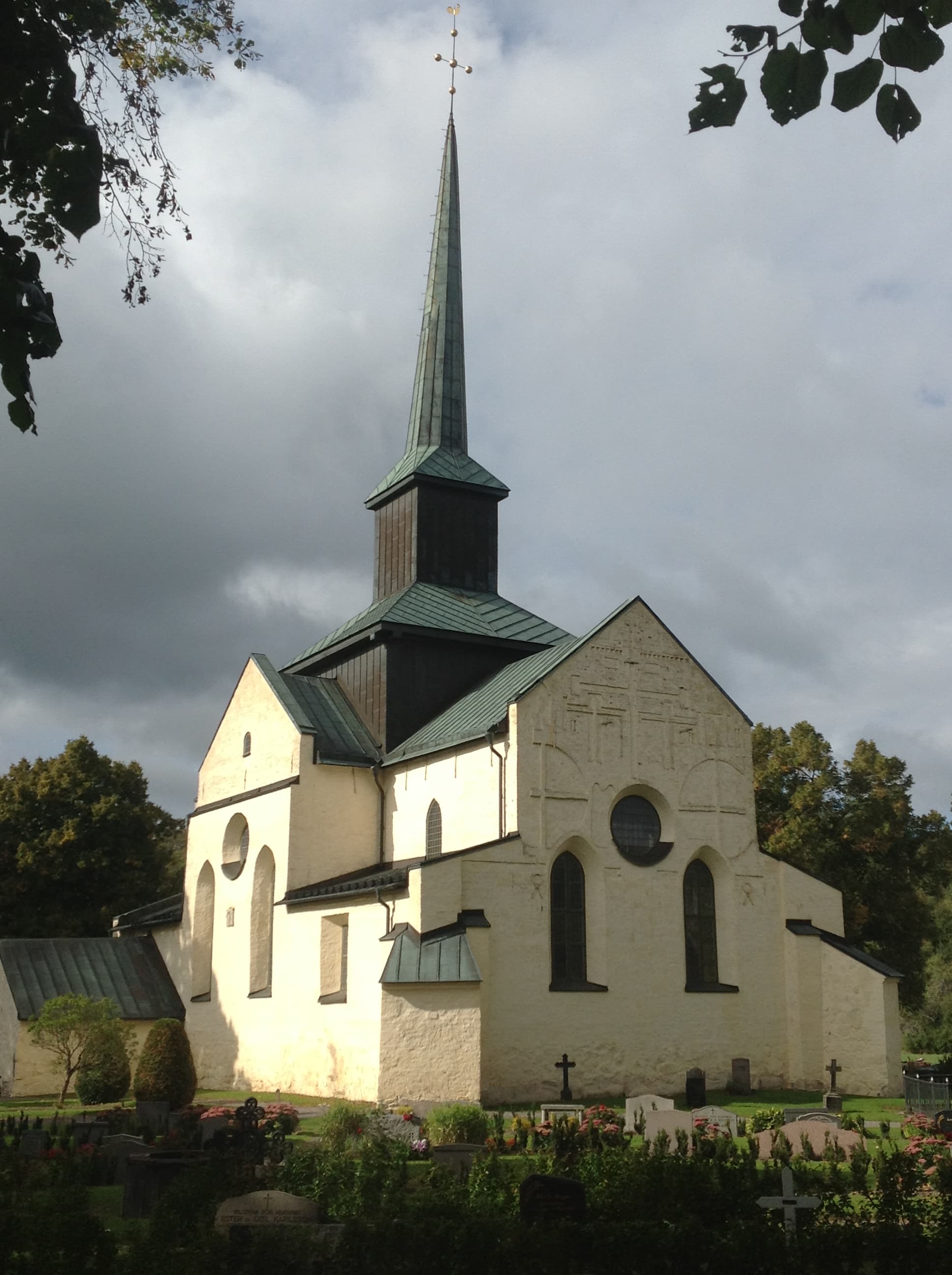Skällvik Church