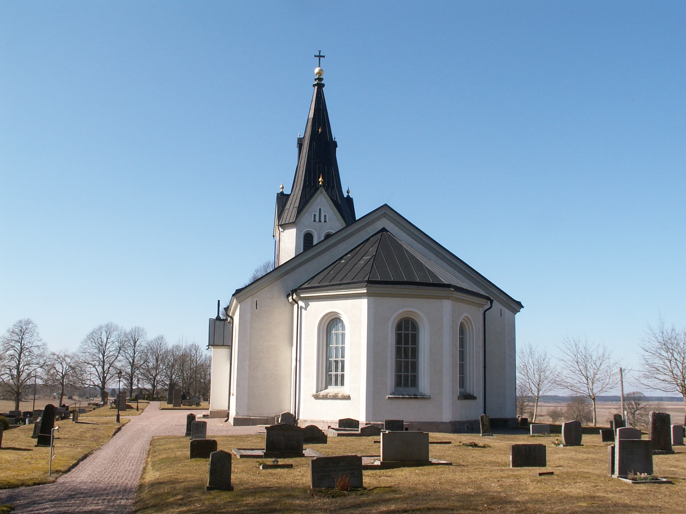Skånings-Åsaka Church