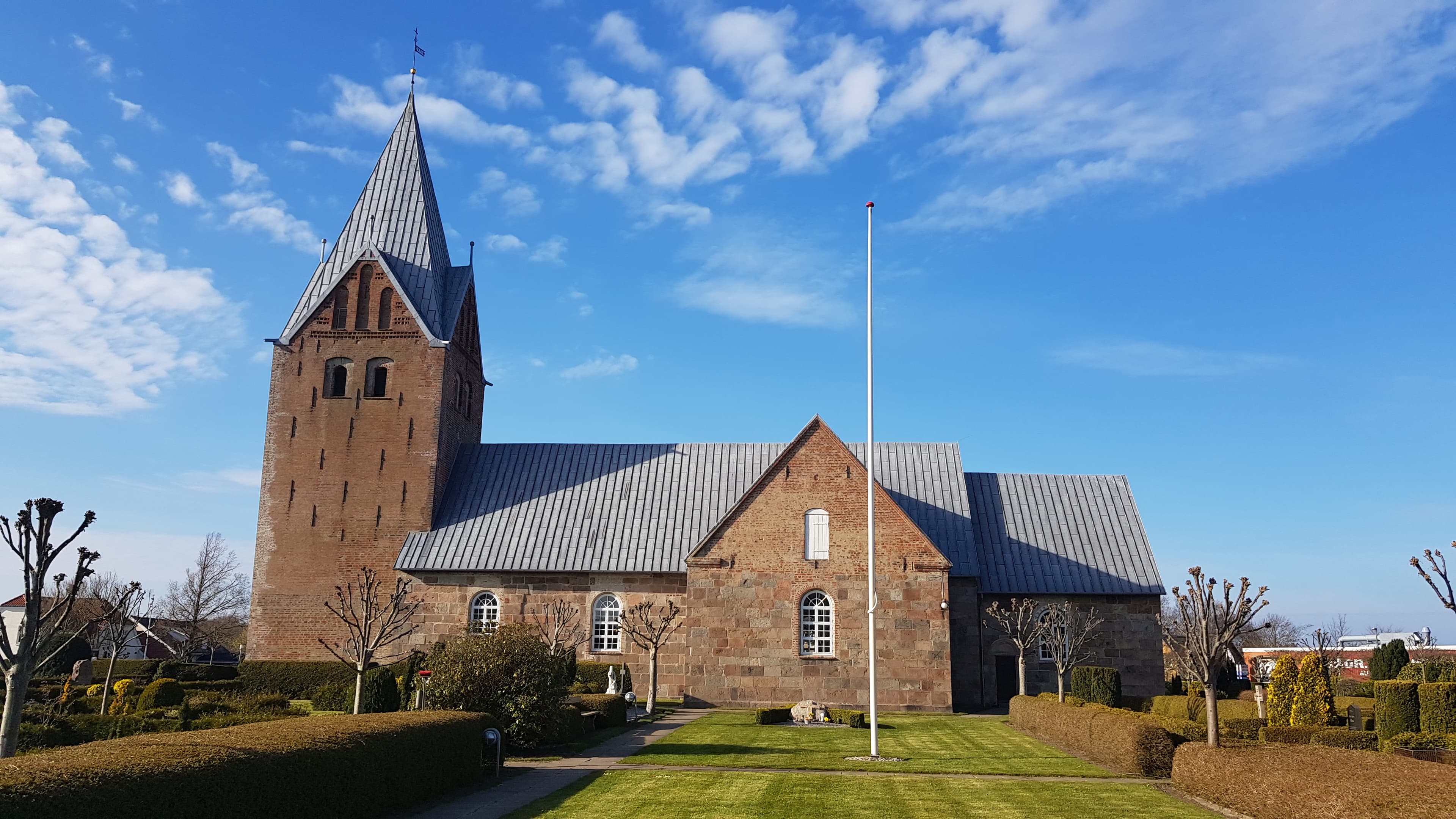 Skærbæk Church
