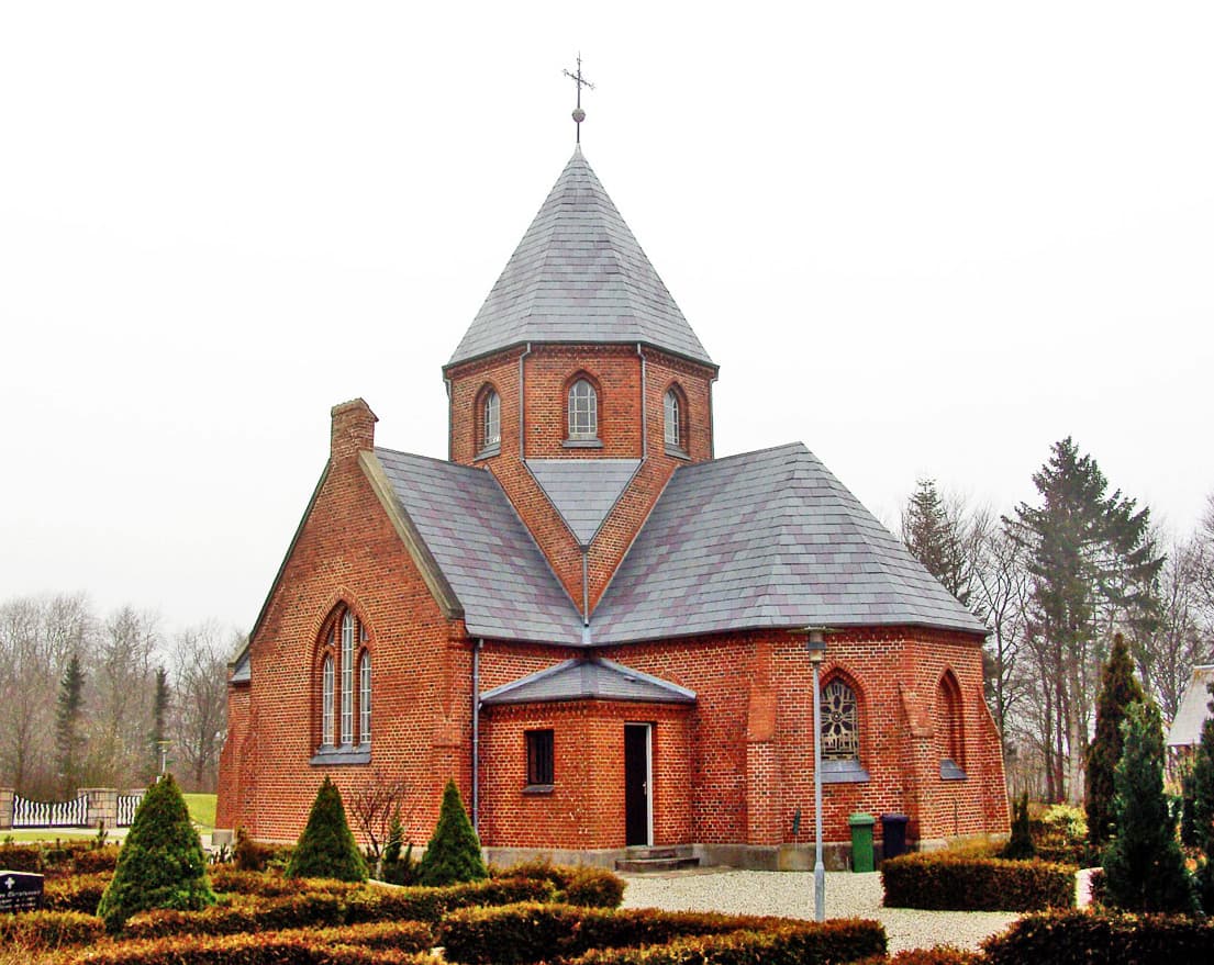 Skærlund Church