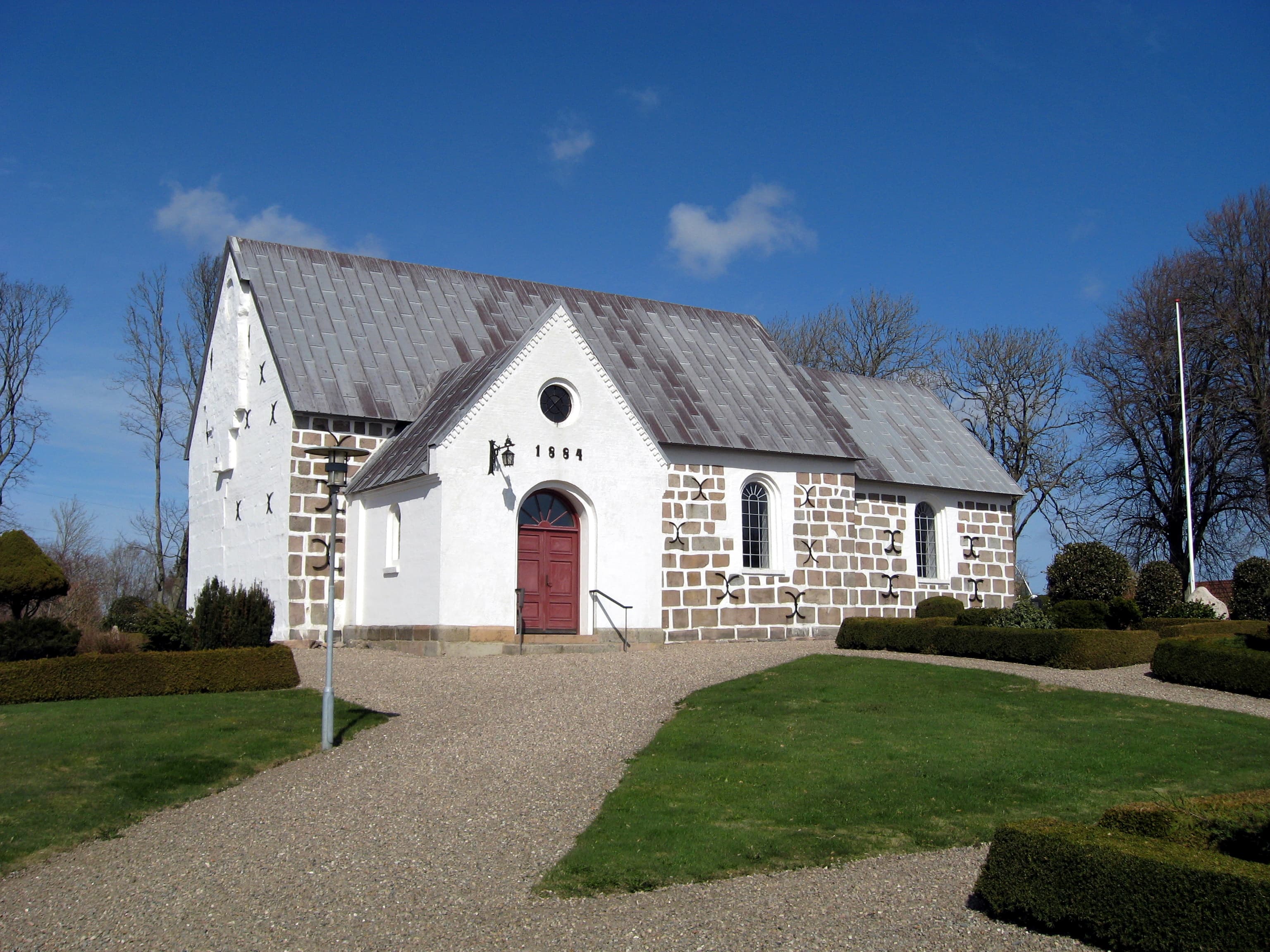 Skærum Church