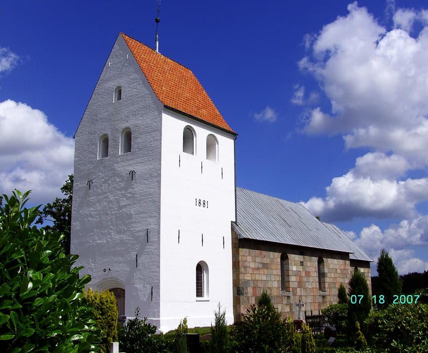 Skærup Church