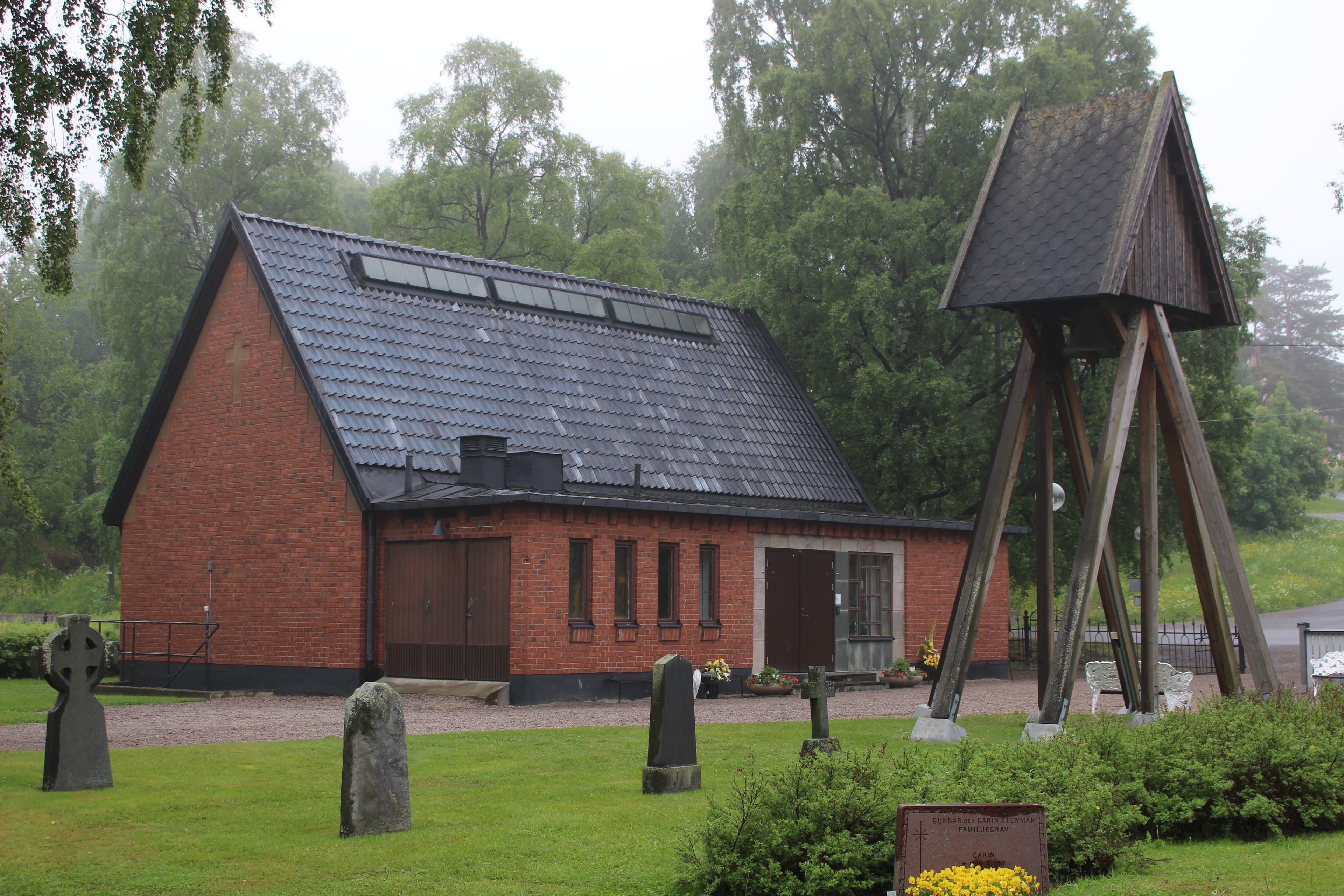 Skönsmons gravkapell