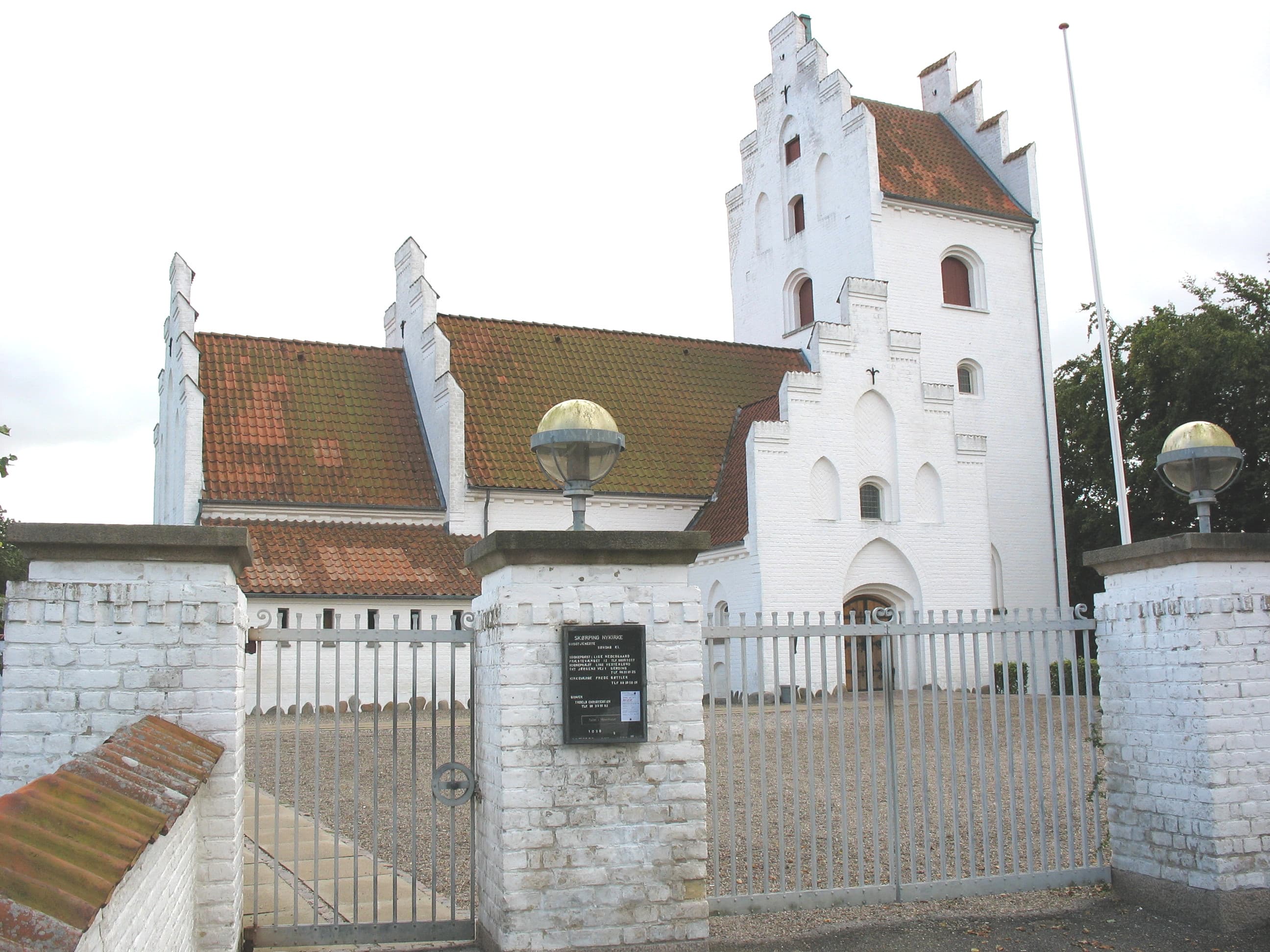 Skørping New Church
