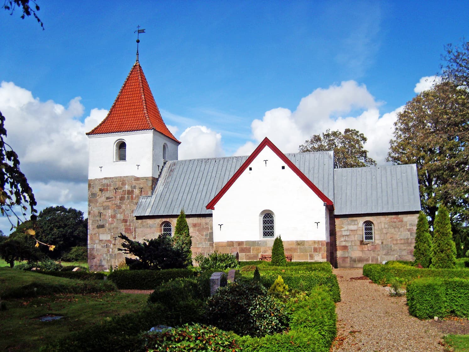 Skørping Church