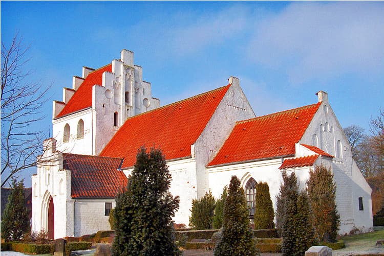 Skørpinge Church