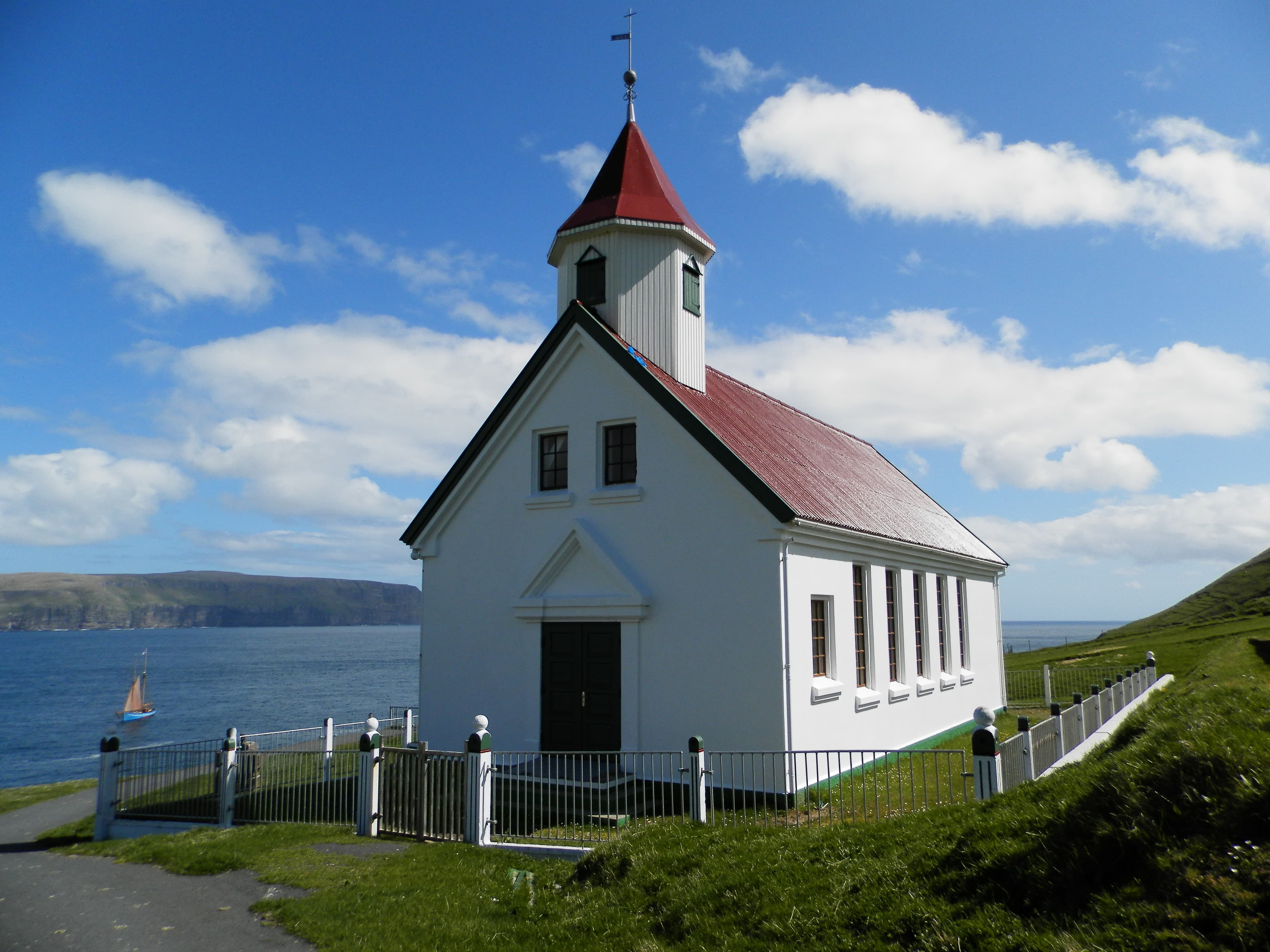 Skúvoyar kirkja