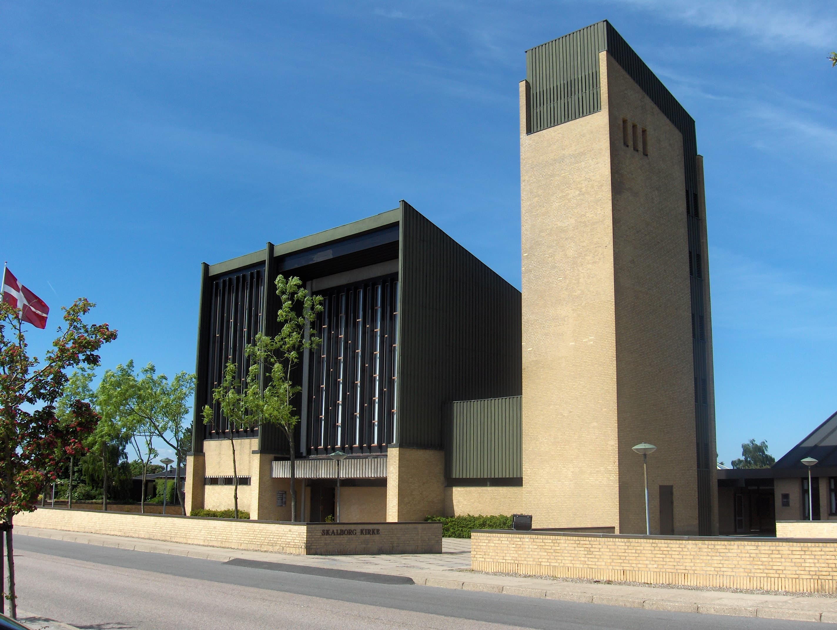 Skalborg Church