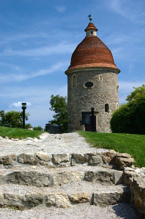 Rotunda in Skalica