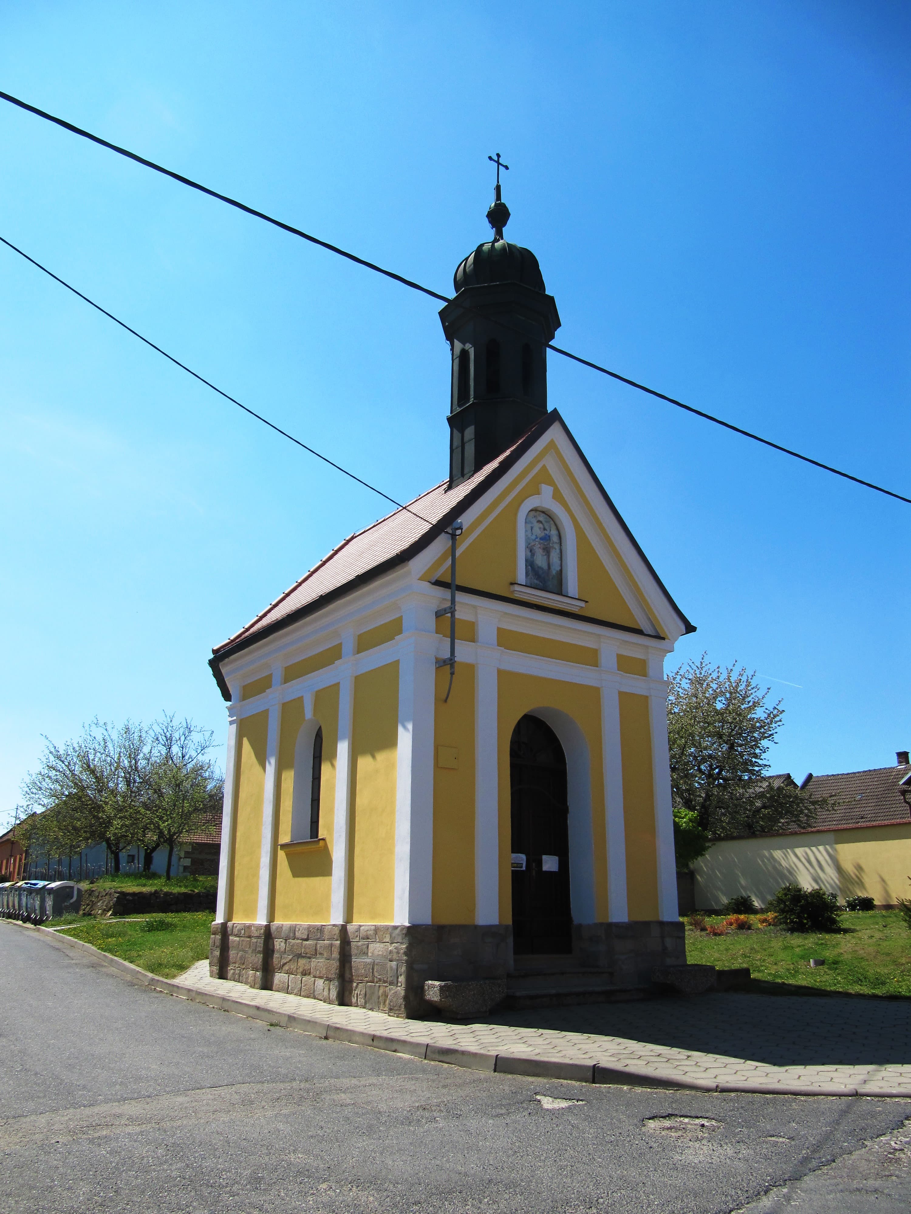 Chapel of Saint Joseph