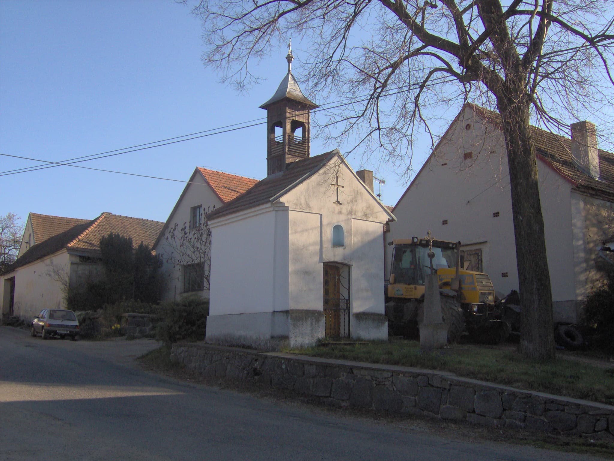 Chapel of Virgin Mary