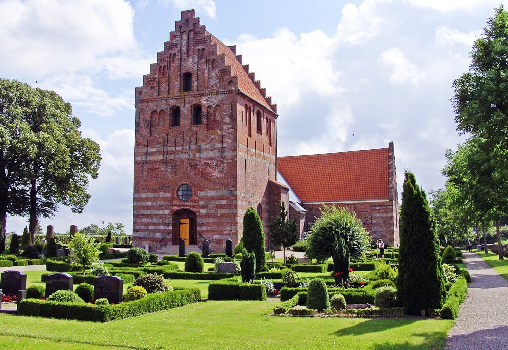 Skamby Church