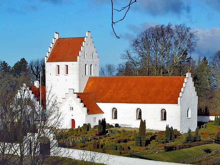 Skamstrup Church