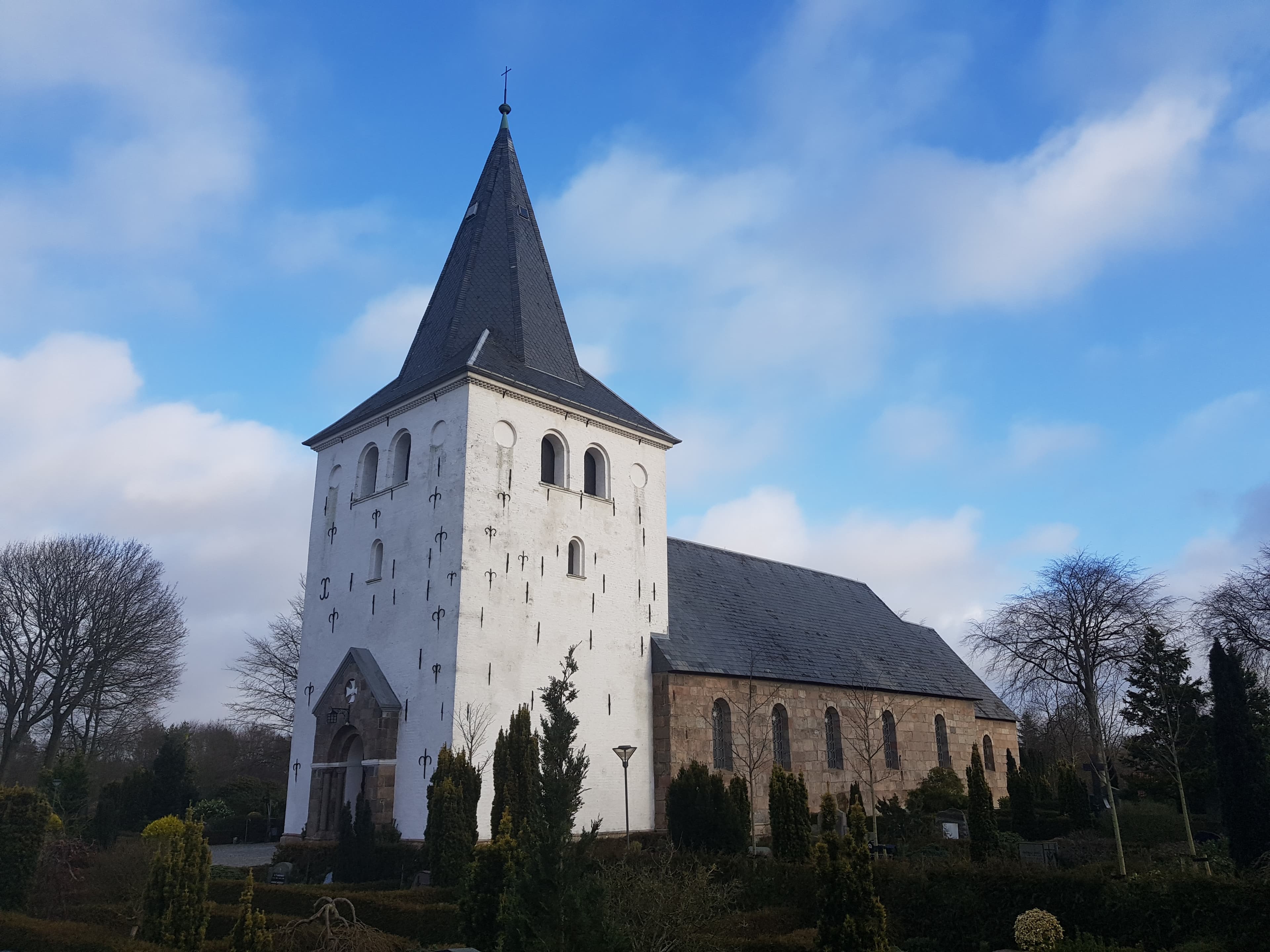 Skanderup Church