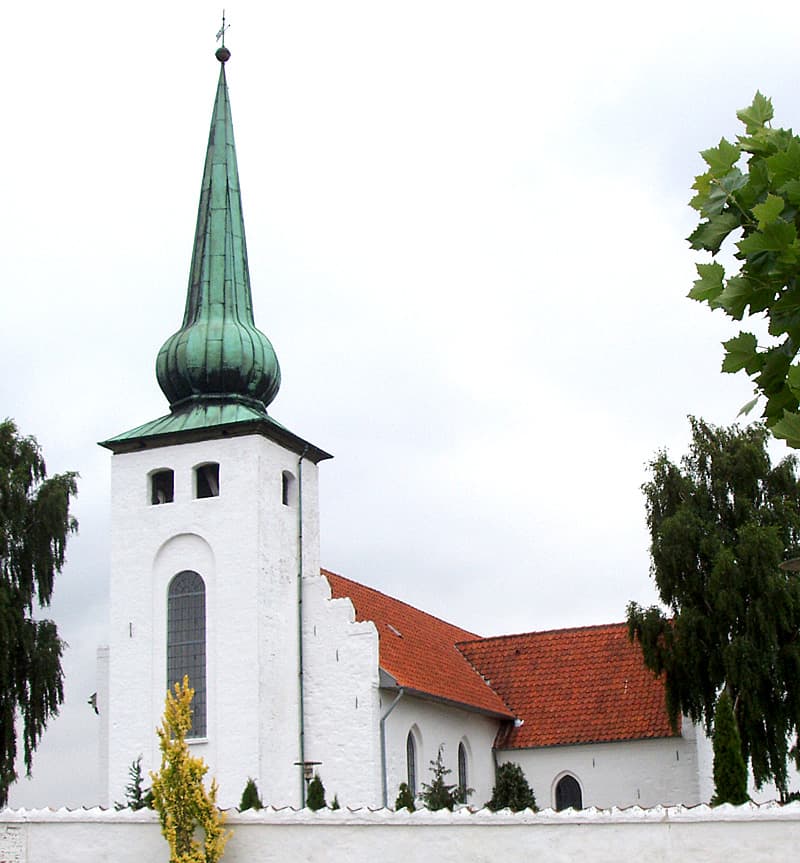 Skanderup Church