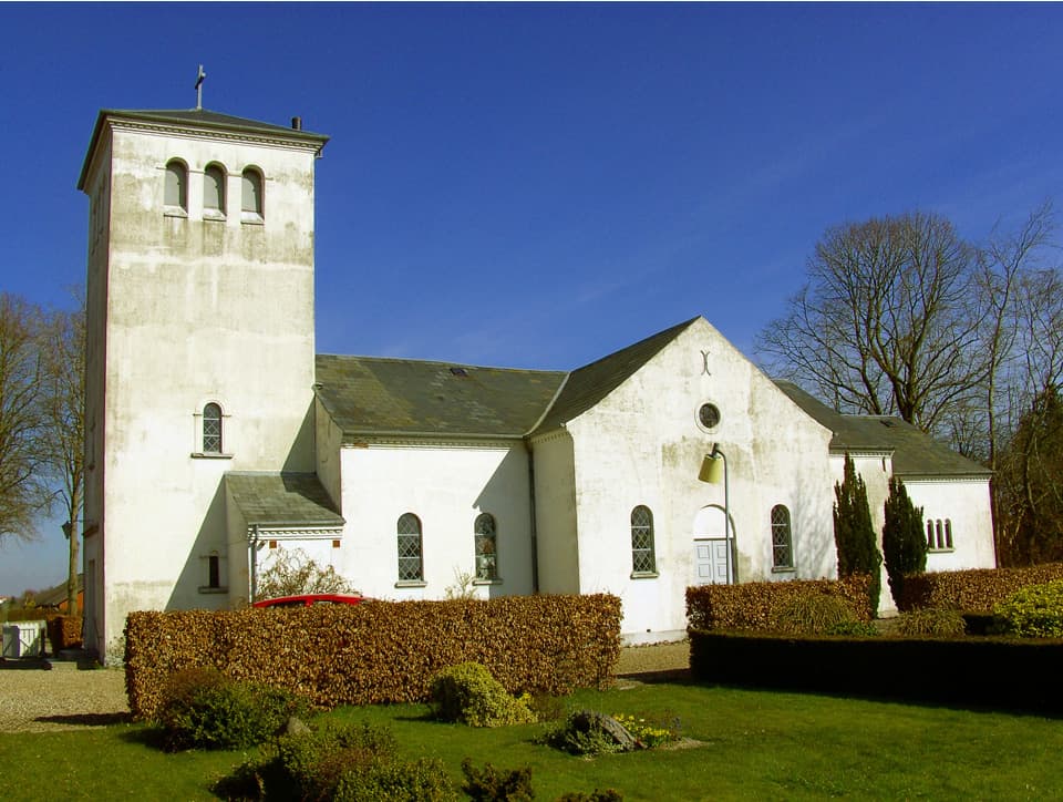 Skanderup Valgmenighedskirke