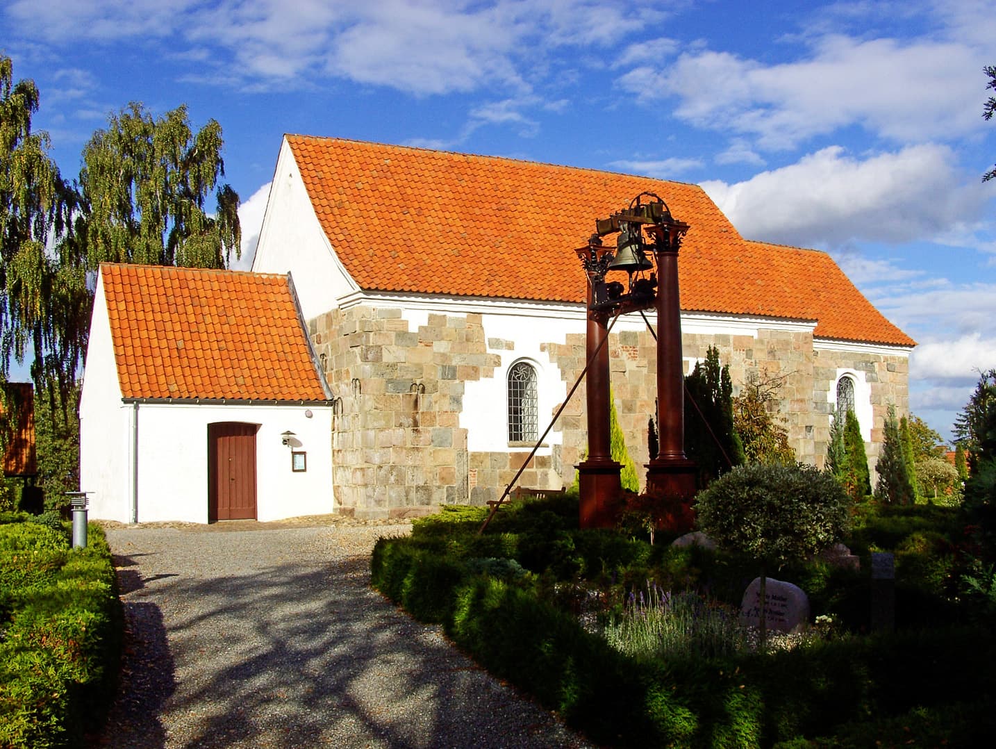 Skannerup Church