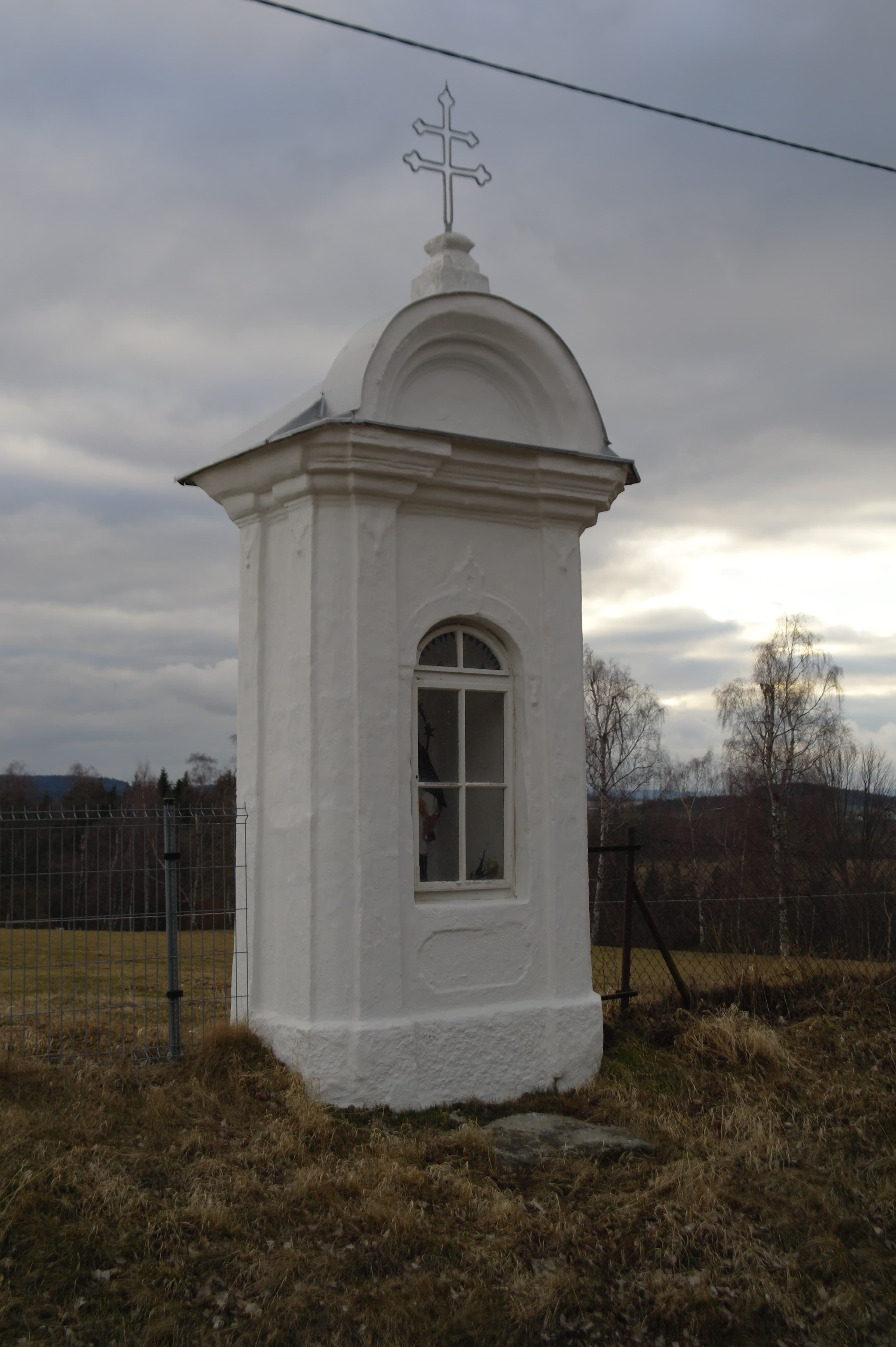 Chapel of Saint John of Nepomuk