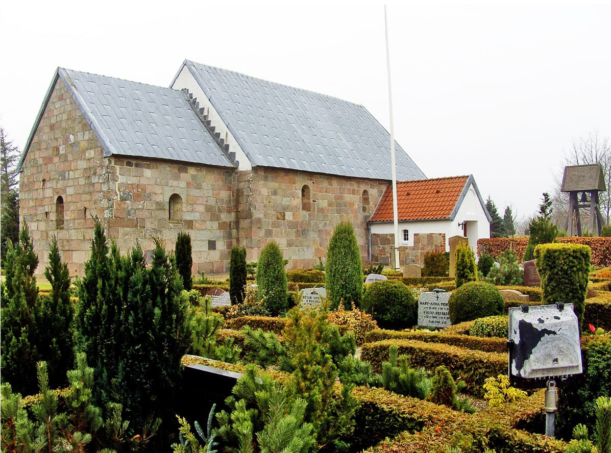 Skarrild Church