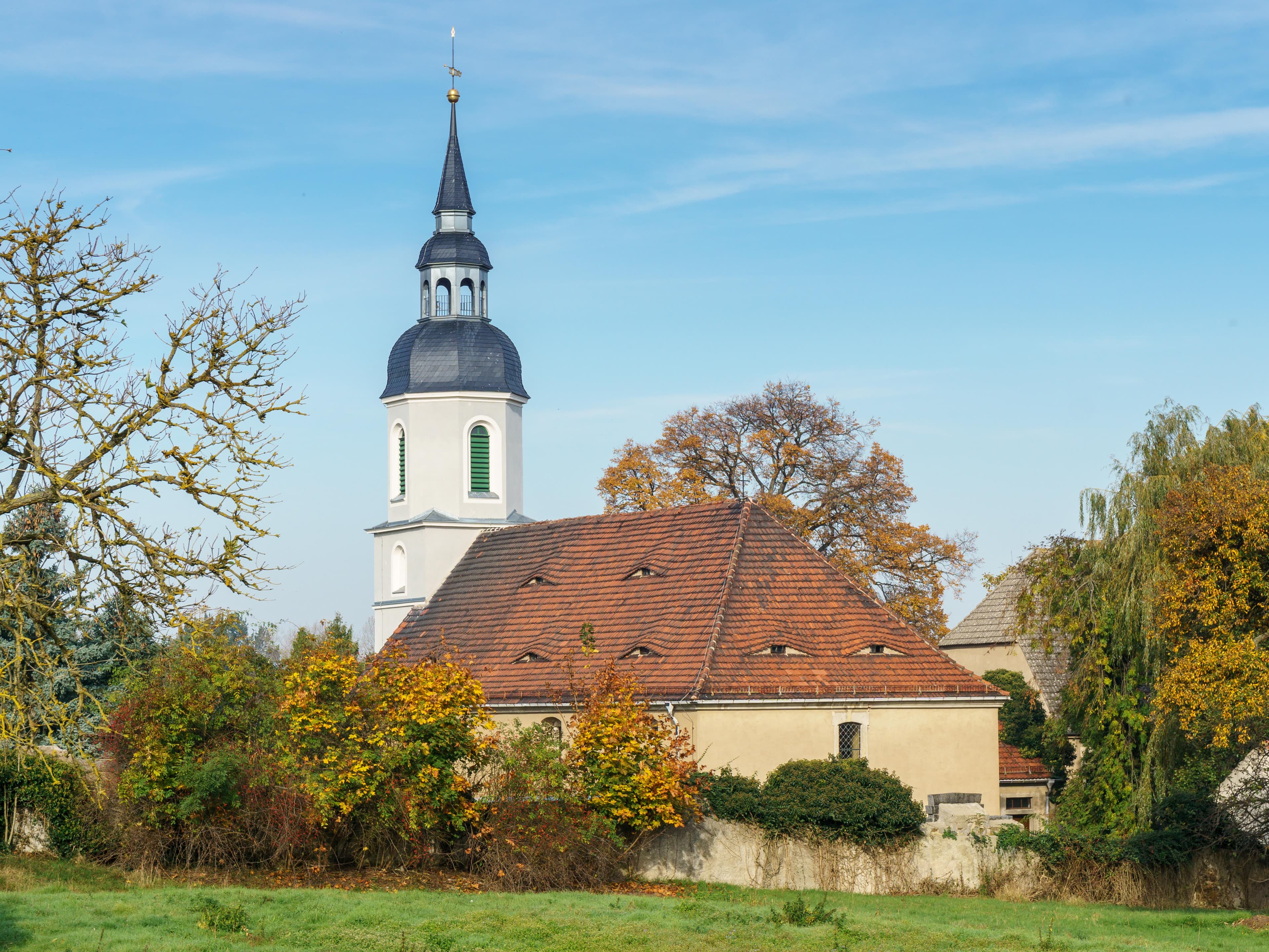 Dorfkirche Skassa