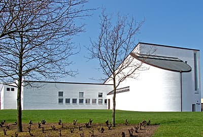 Skelager Church
