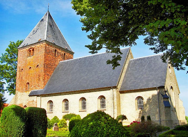 Skelby Church