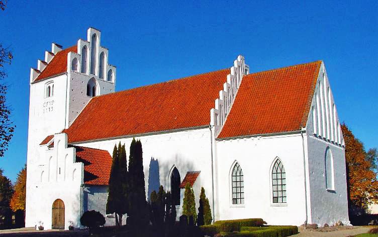 Skelby Church