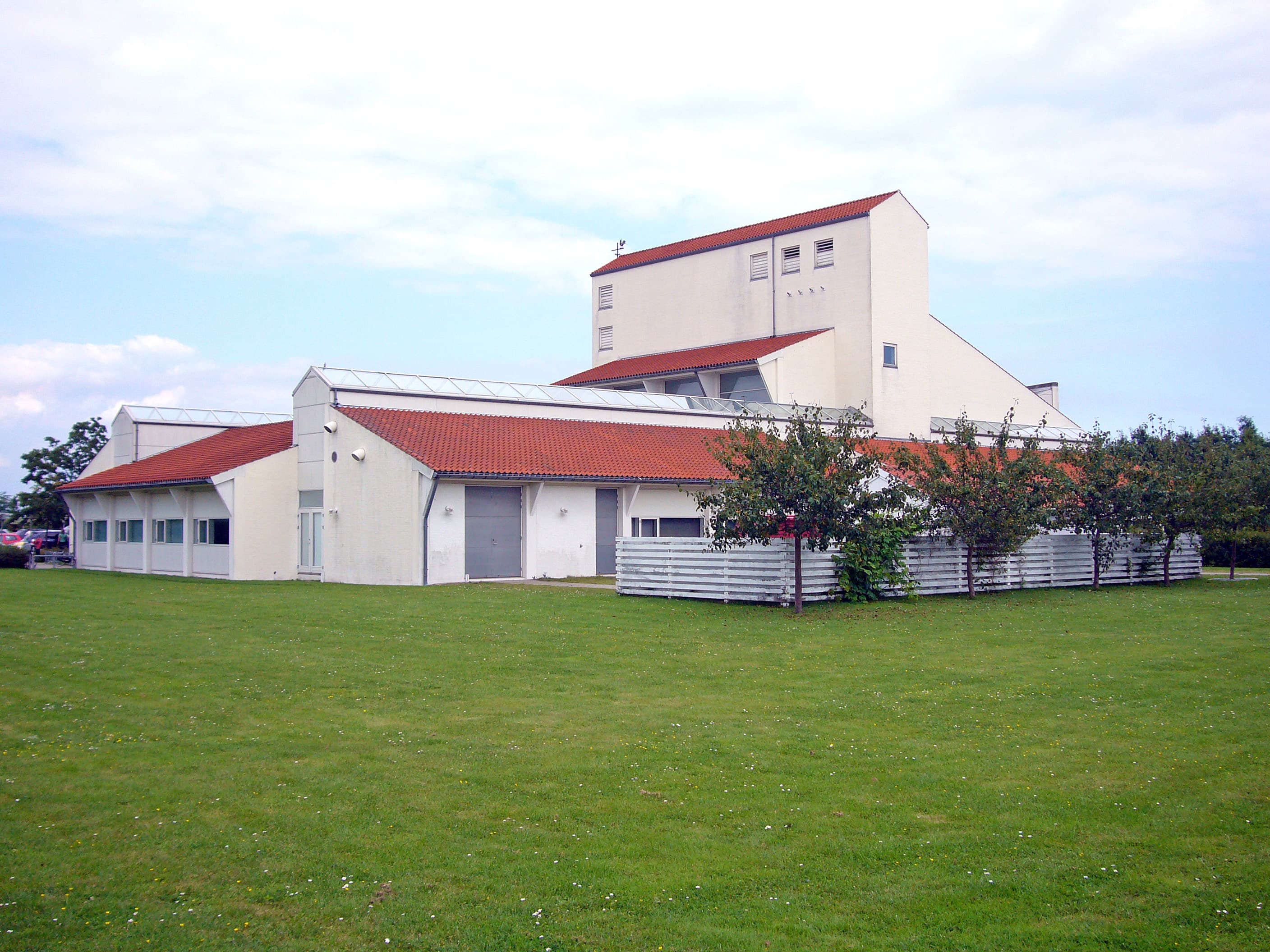 Skelgårdskirken