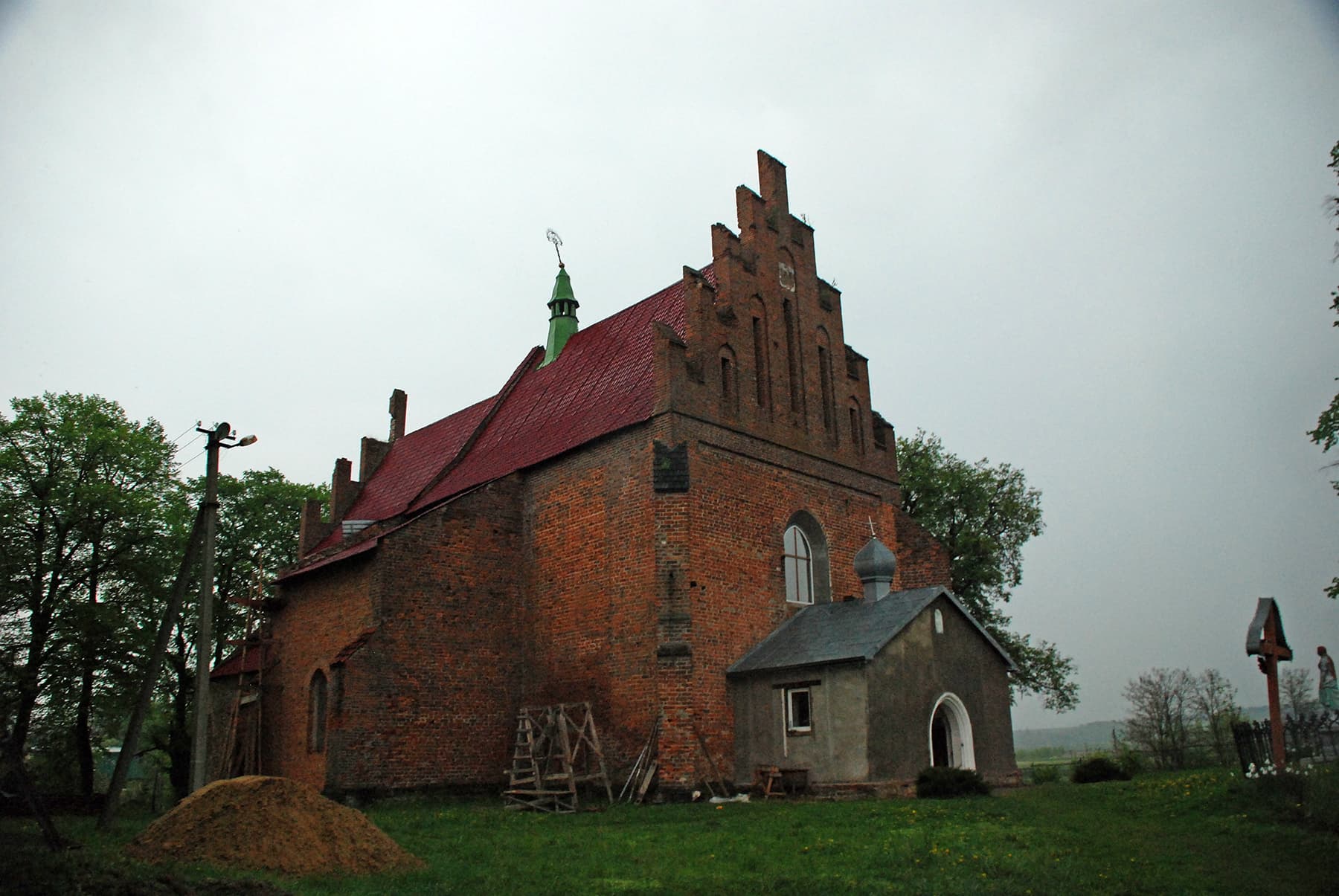 Saint Martin church