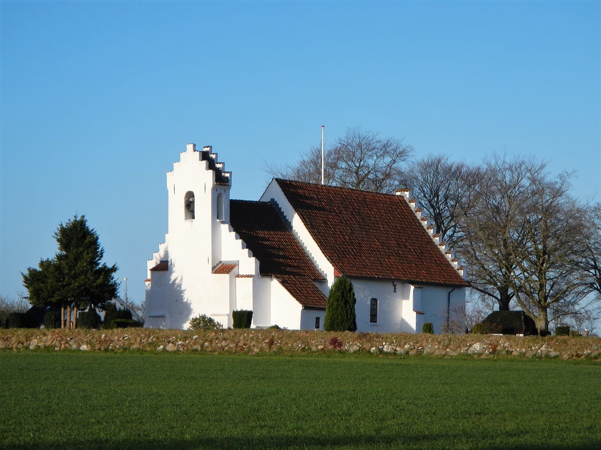 Skelund Church