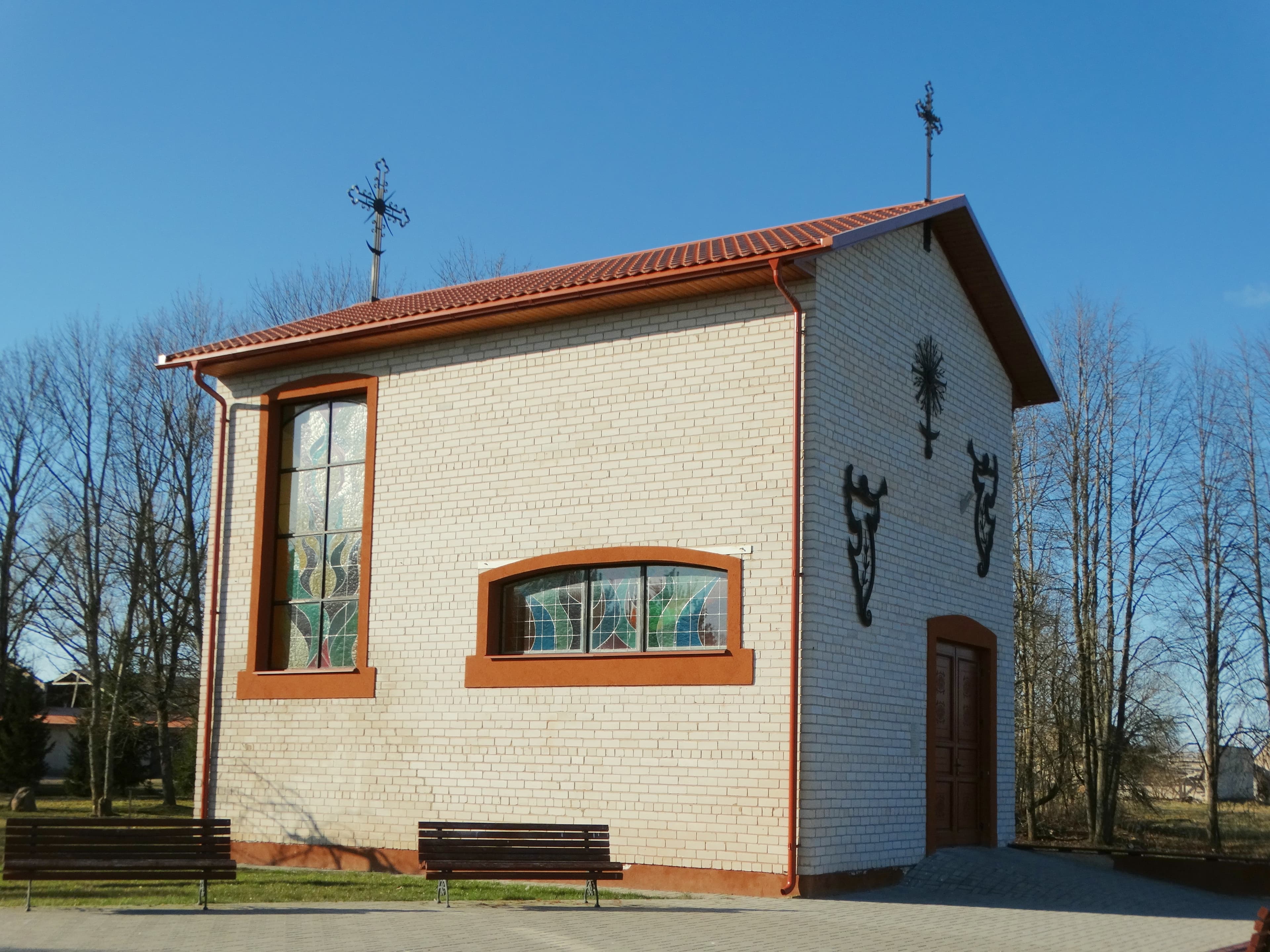 Skemai chapel