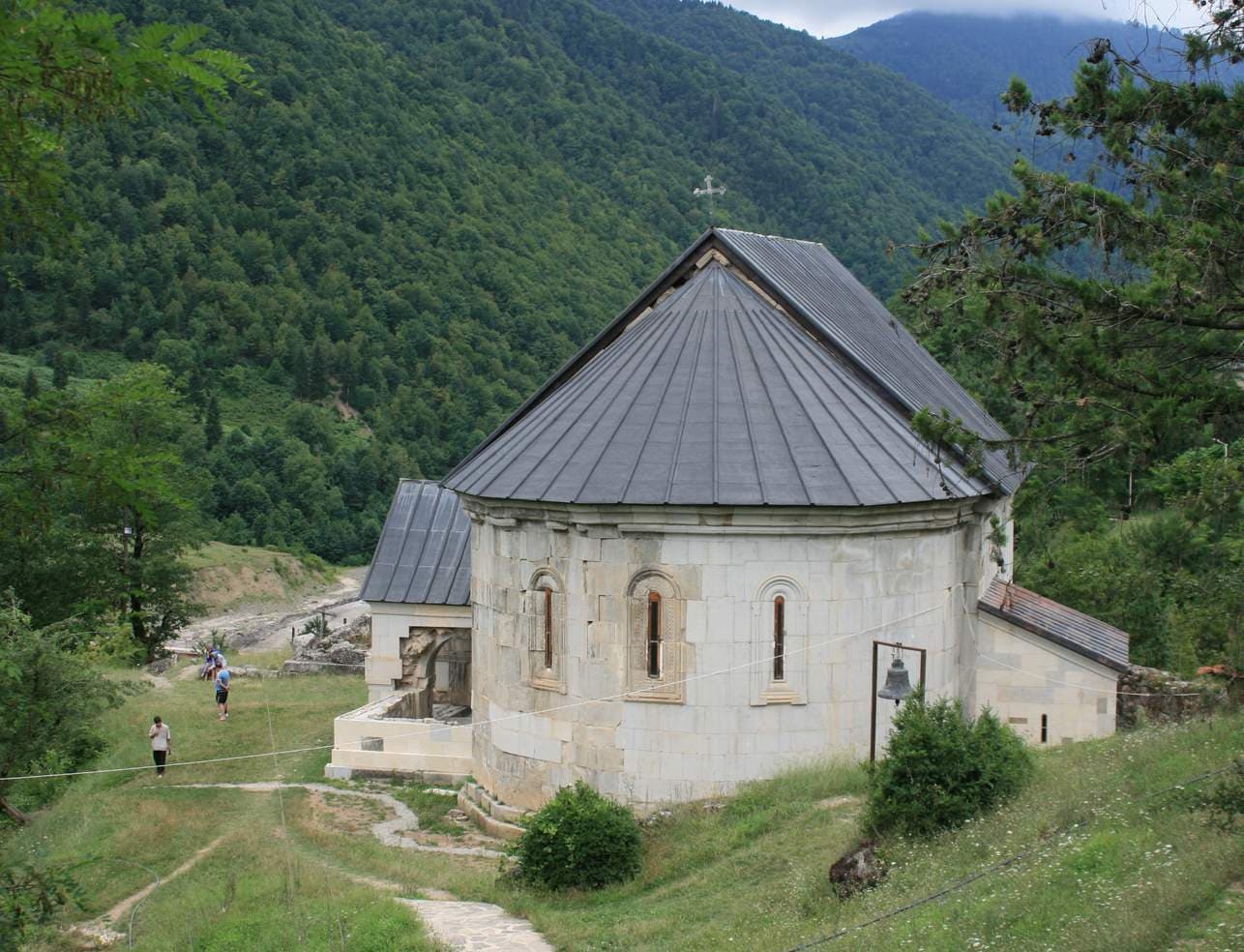 Skhalta Cathedral
