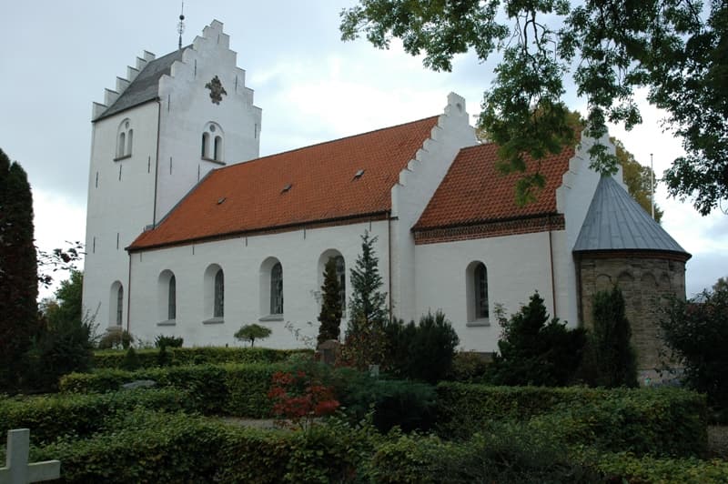 Skibby Church