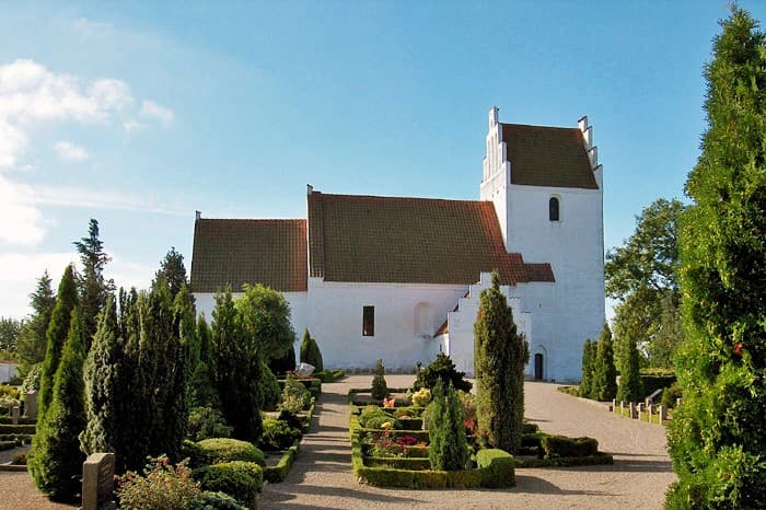 Skibinge Church