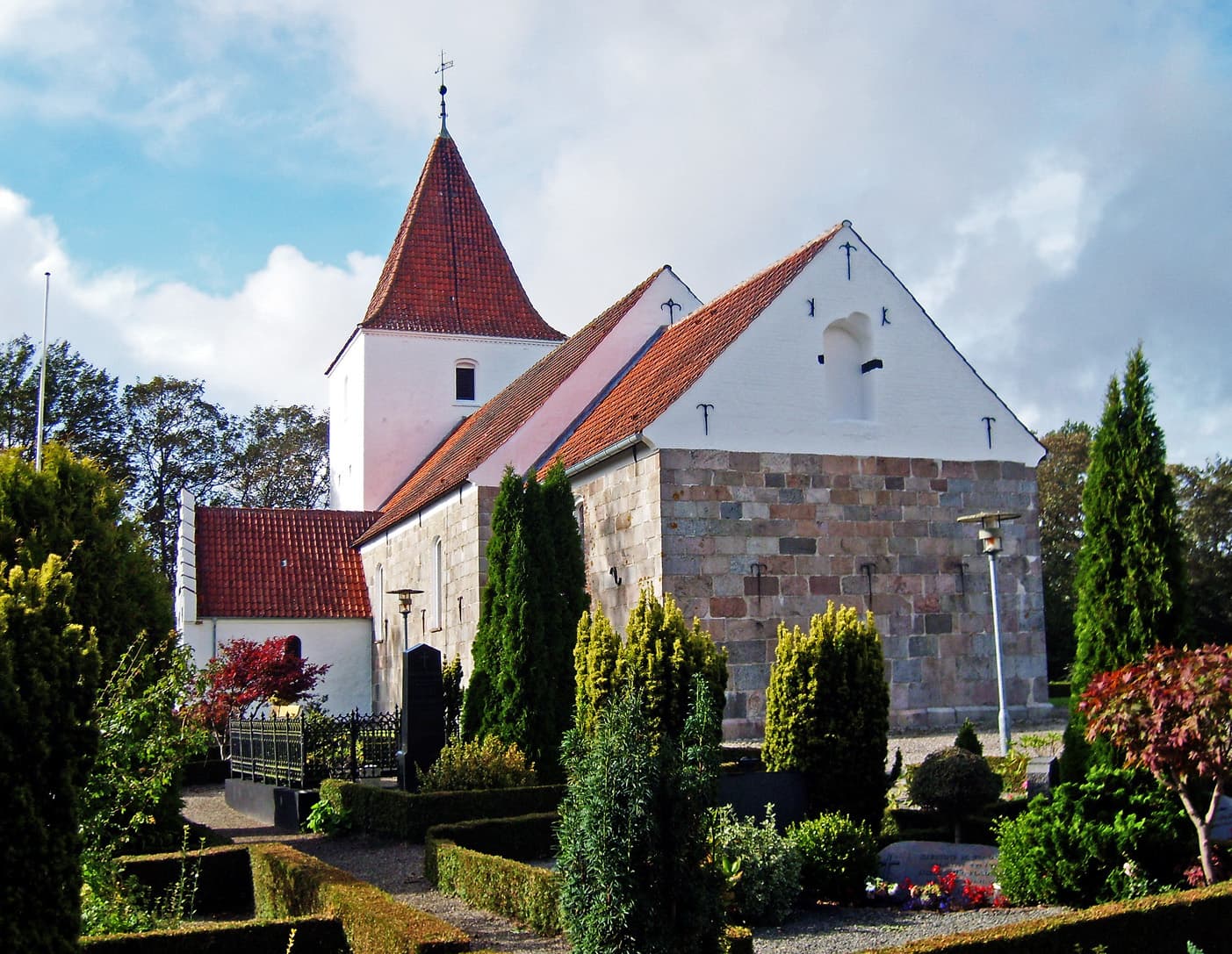 Skibsted Church