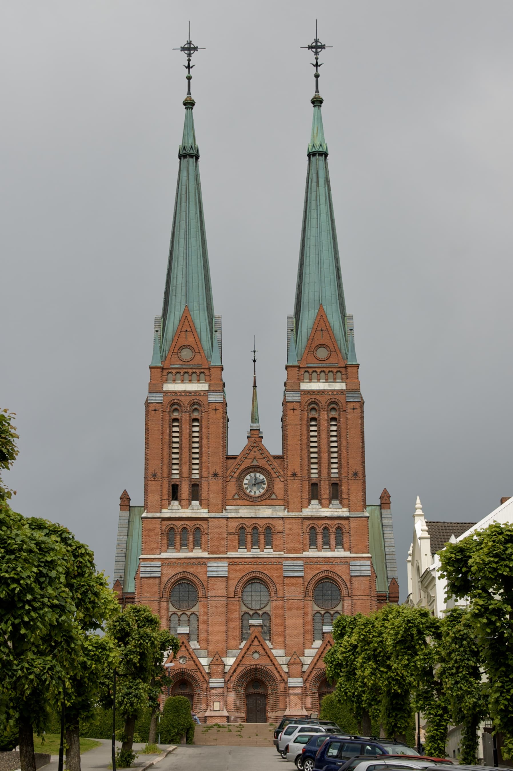 Skien Church