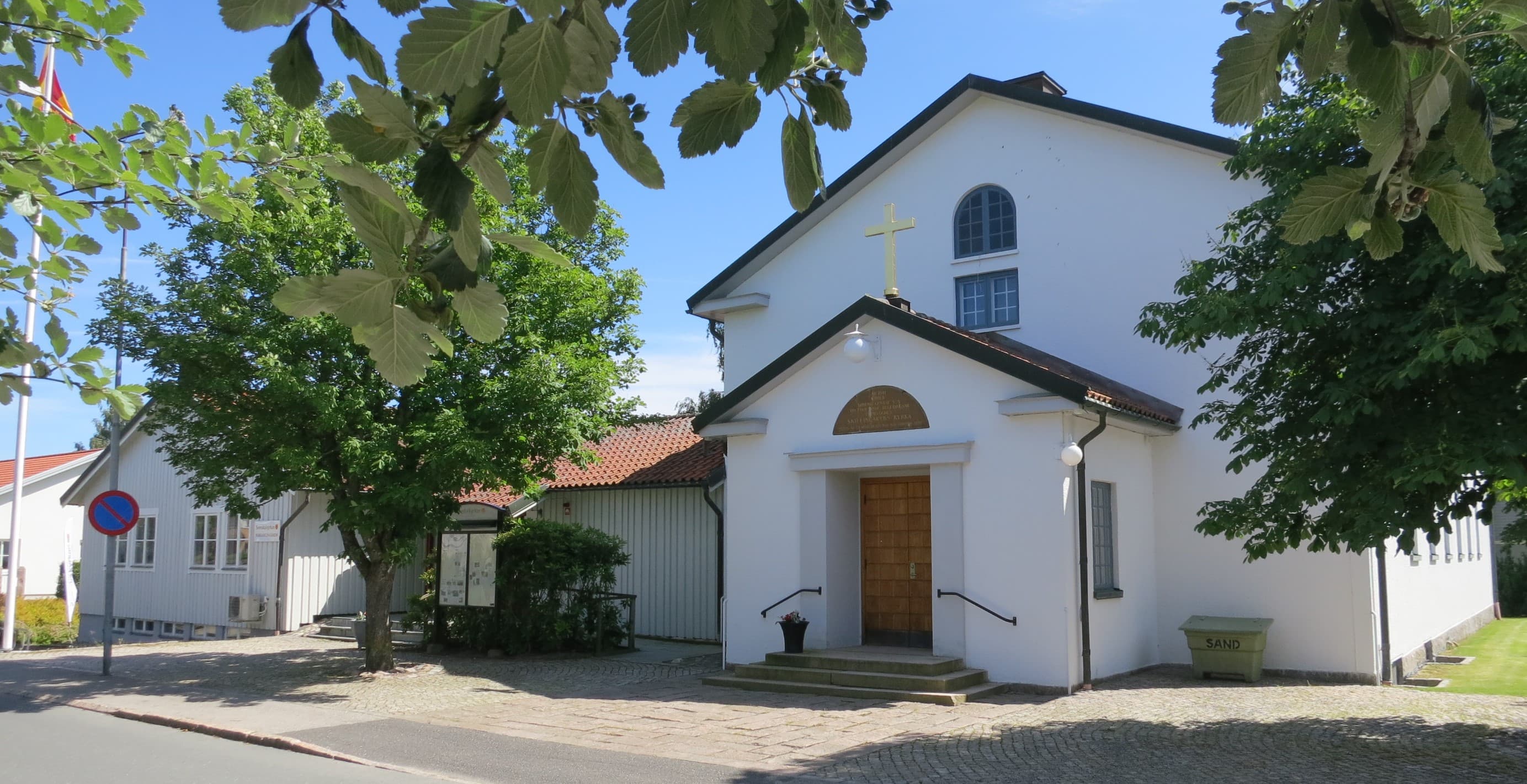 Skillingaryds kyrka