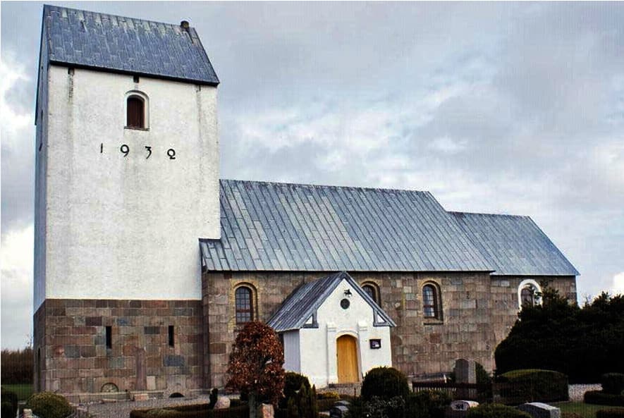 Skinnerup Church