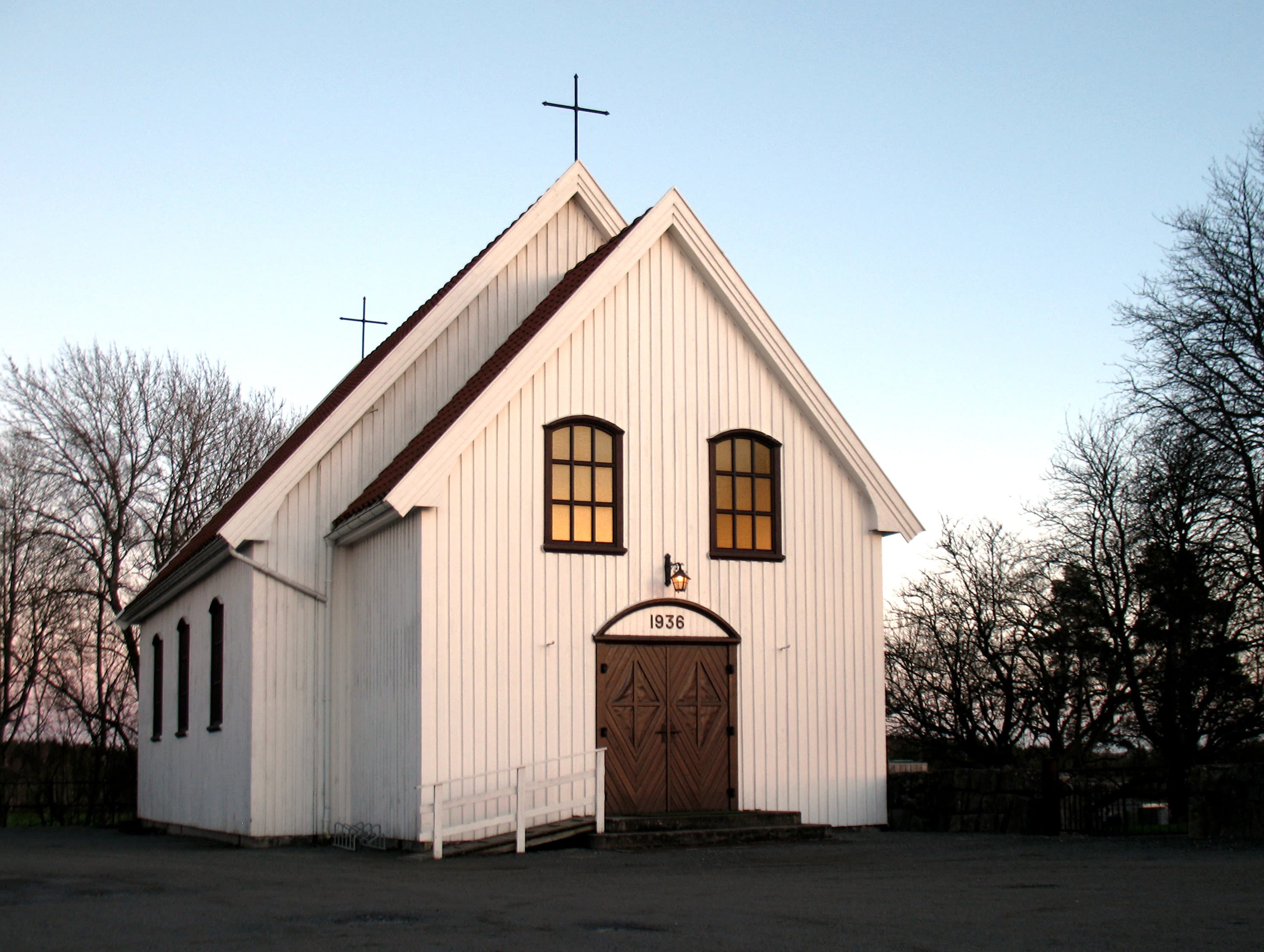 Skiptvet Chapel