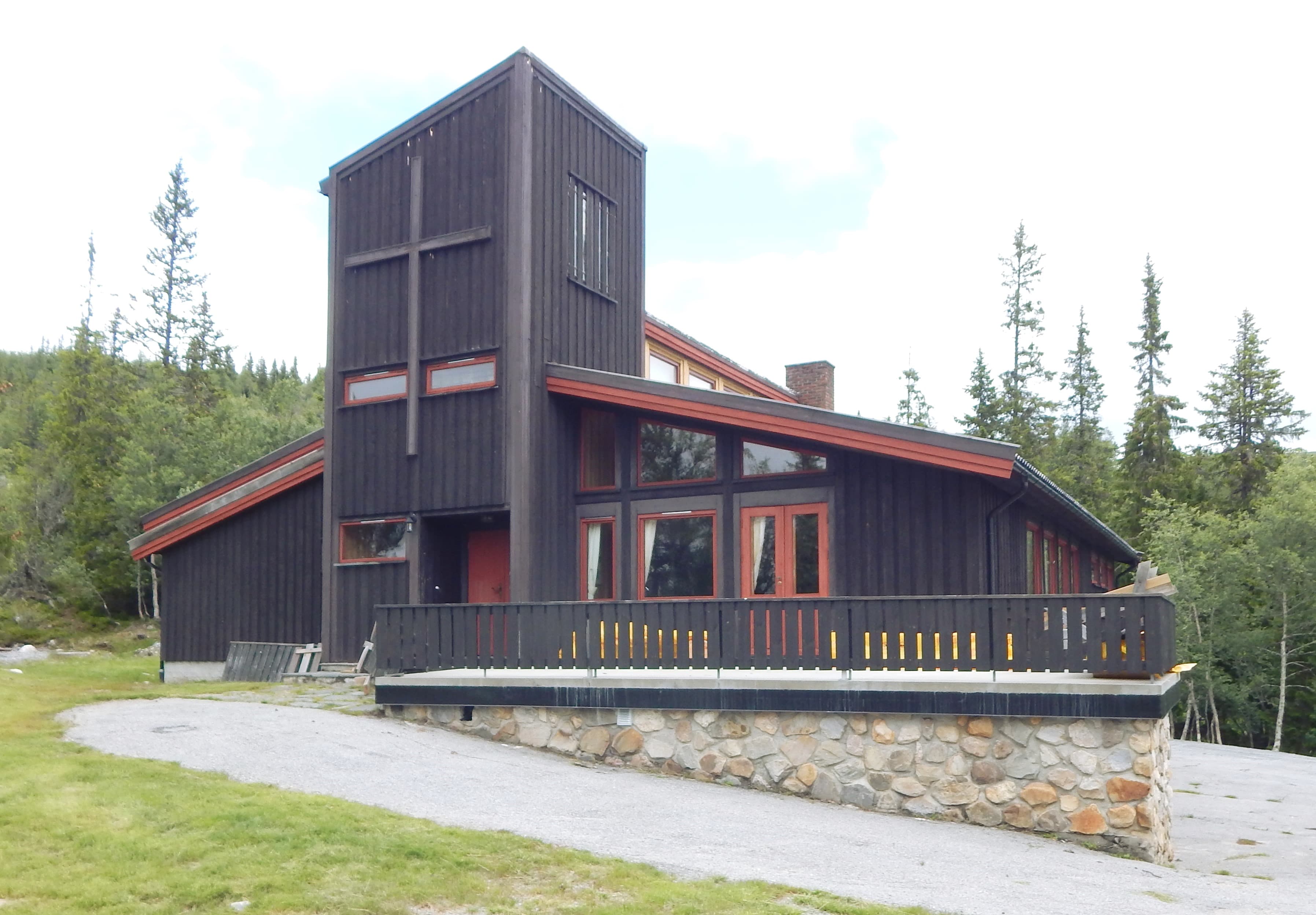 Skirva fjellkirke