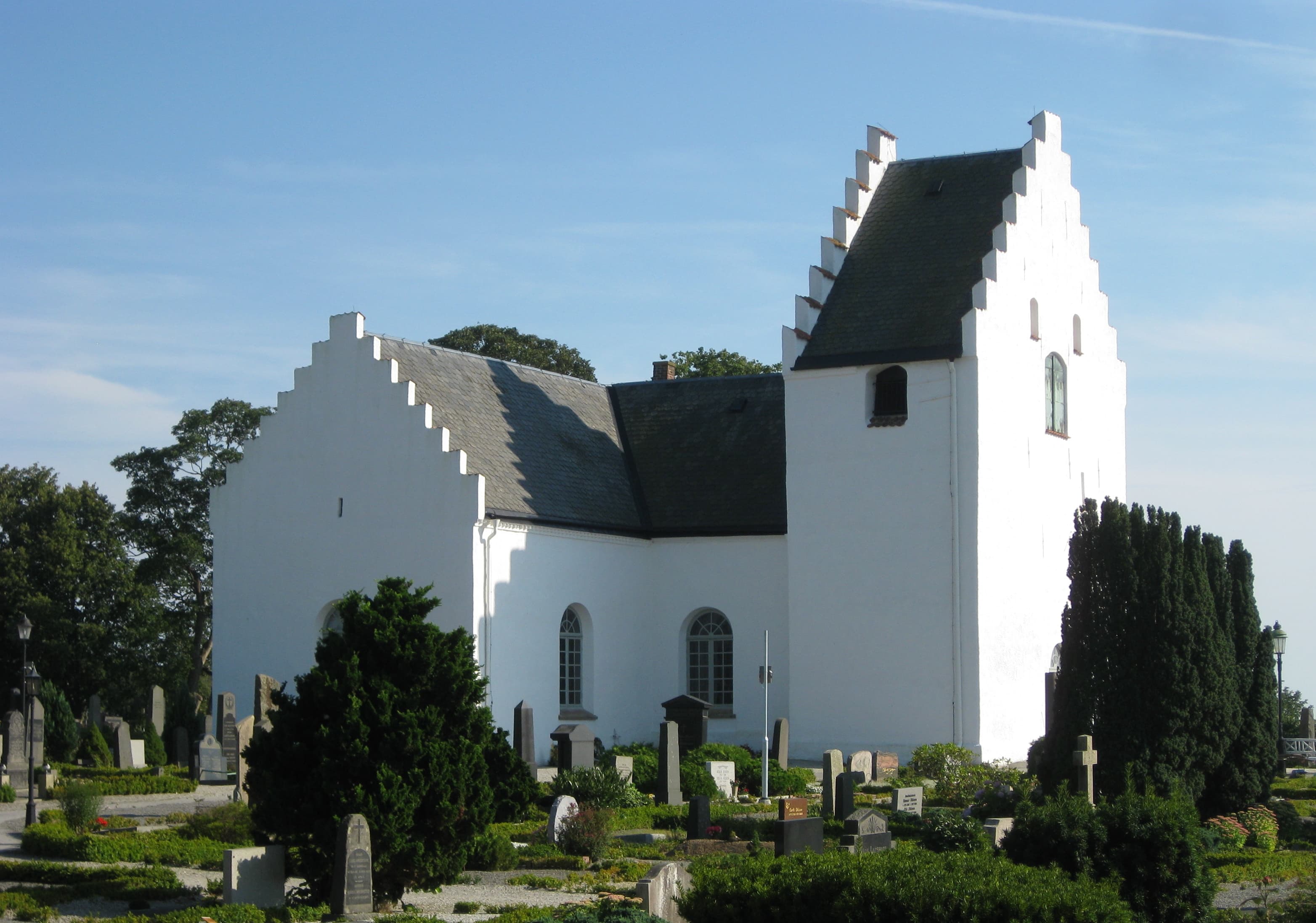 Skivarp Church