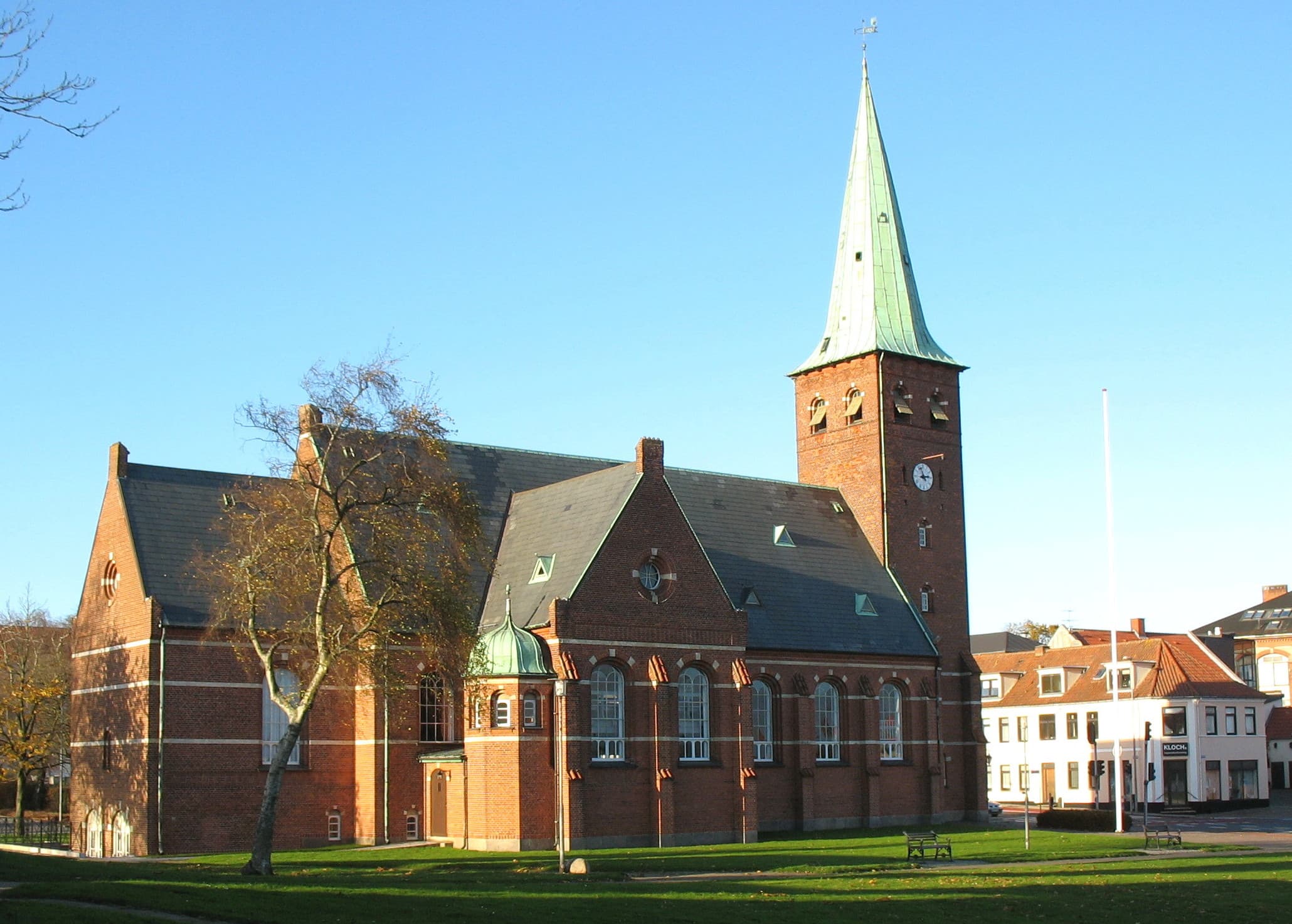 Skive Church